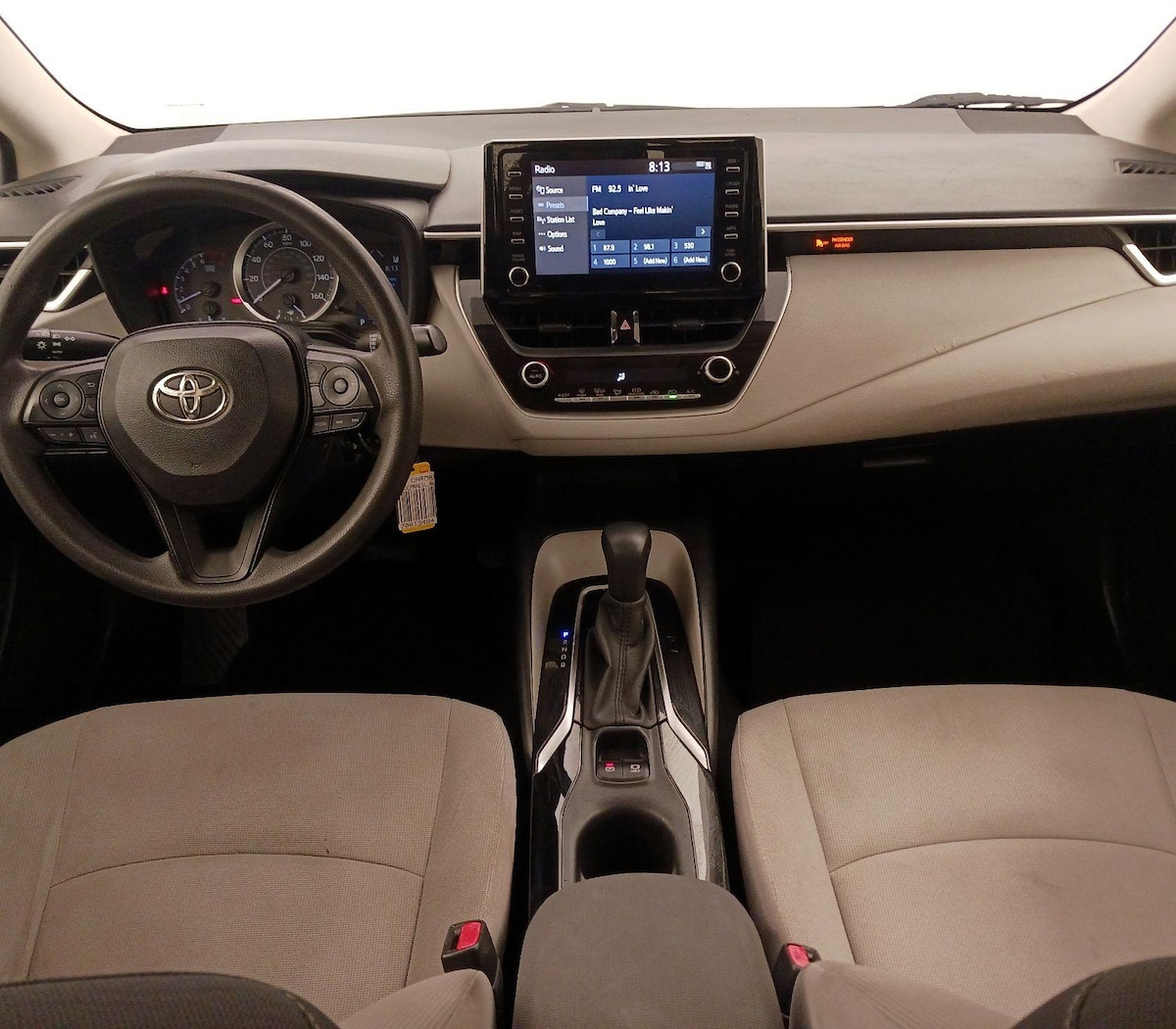 Dashboard