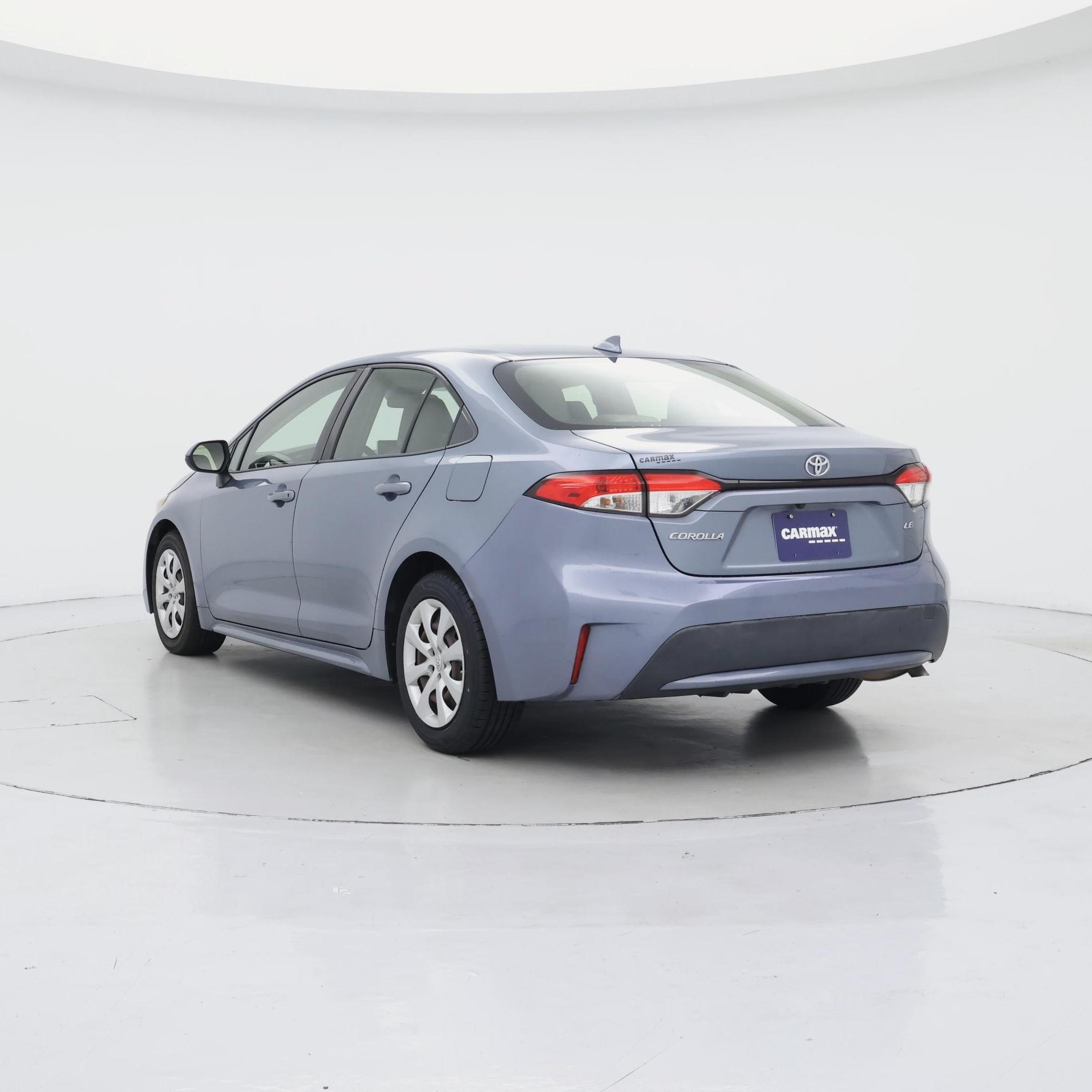 Thumbnail: 2020 Toyota Corolla - 2