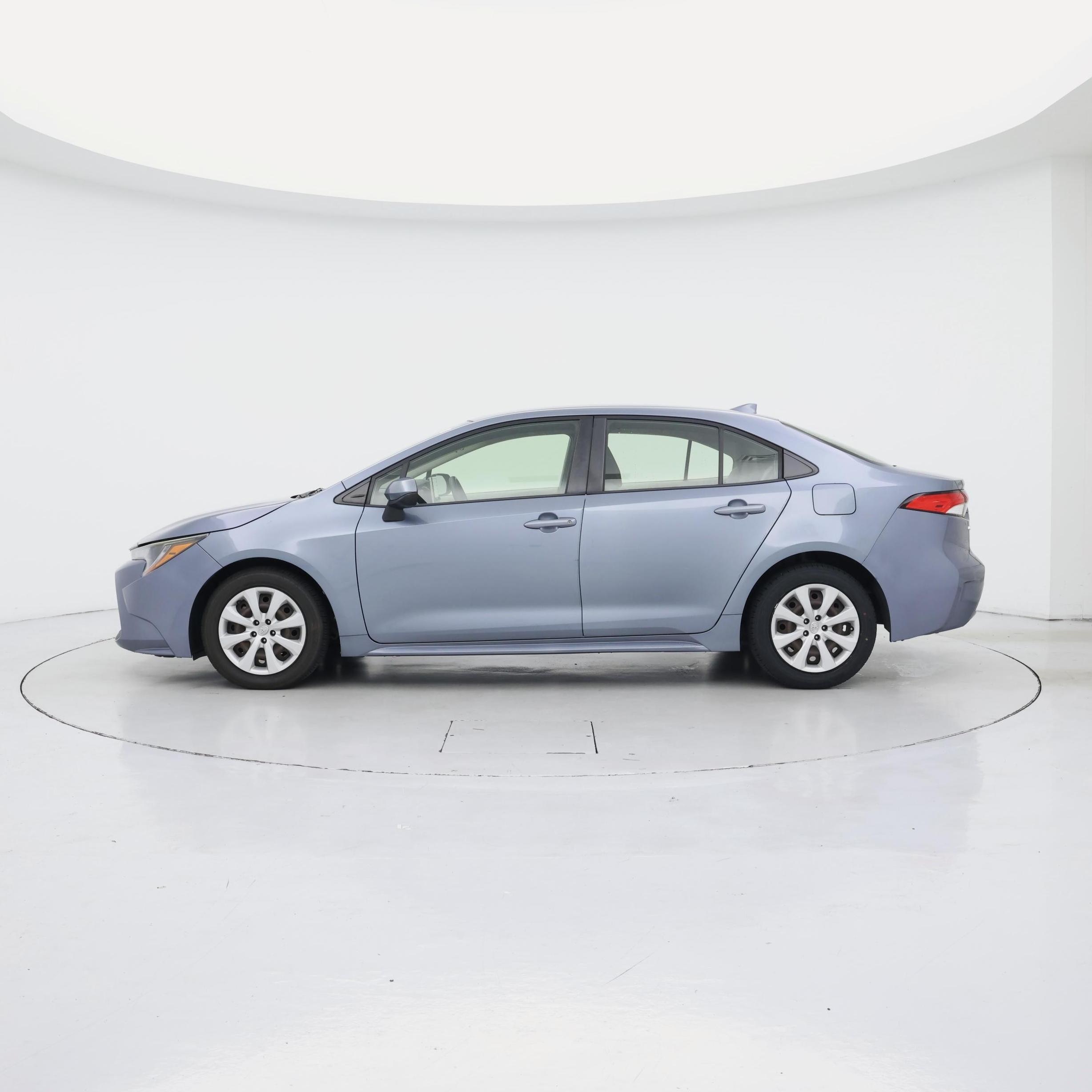Thumbnail: 2020 Toyota Corolla - 3