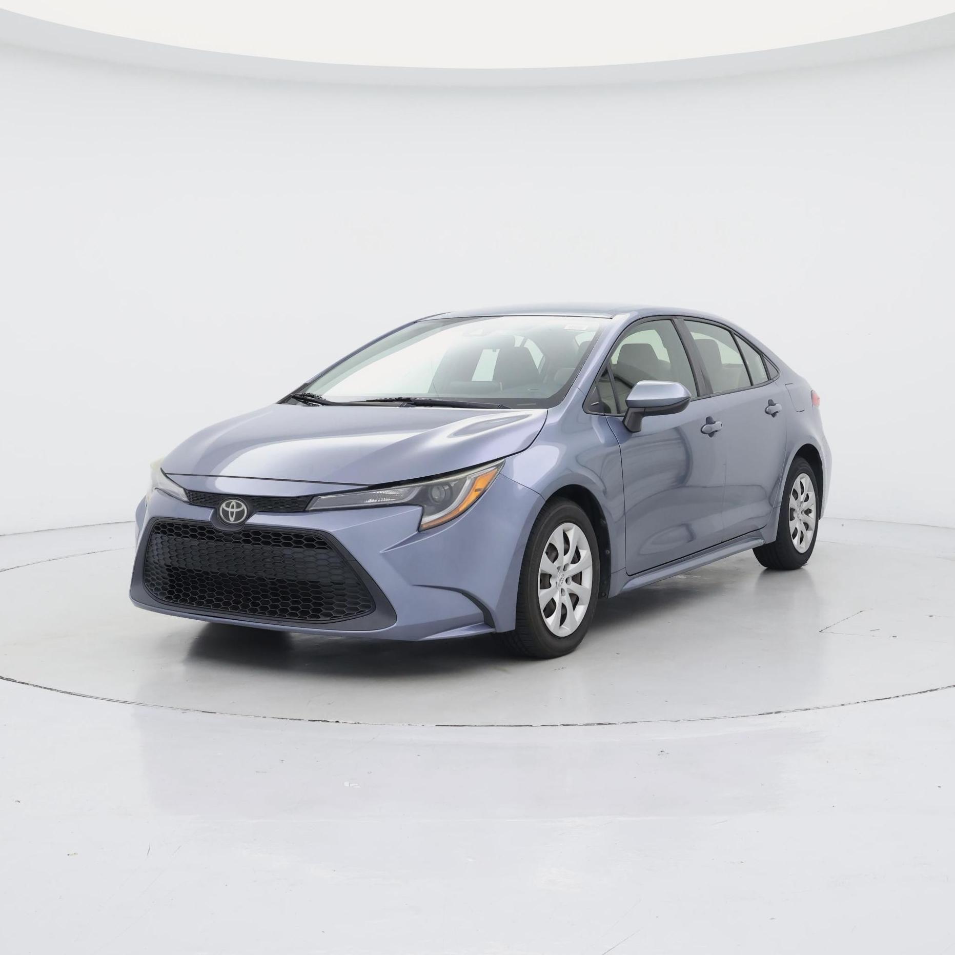 Thumbnail: 2020 Toyota Corolla - 4