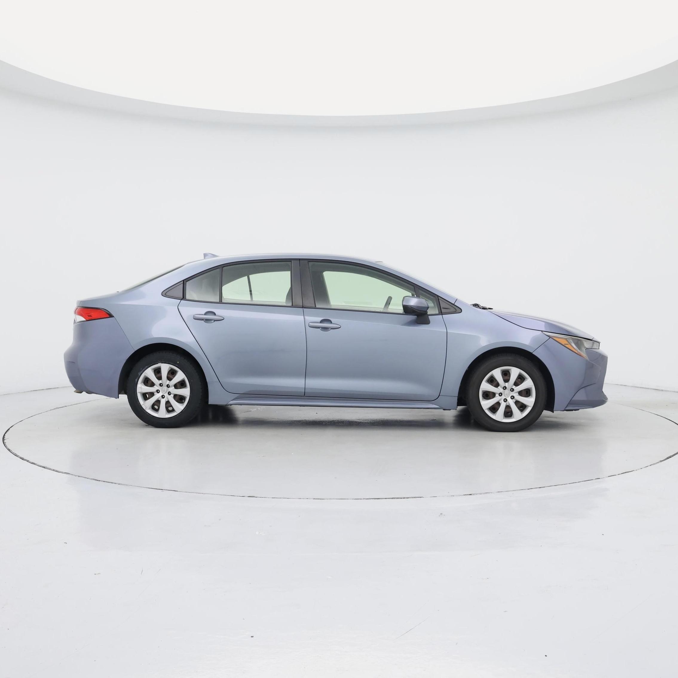 Thumbnail: 2020 Toyota Corolla - 7