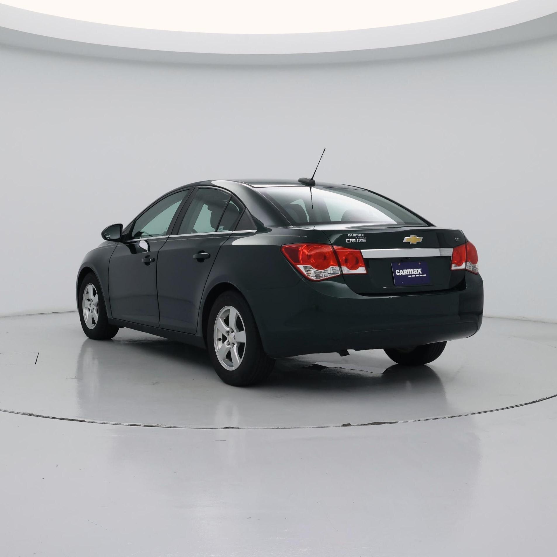 Thumbnail: 2015 Chevrolet Cruze - 2