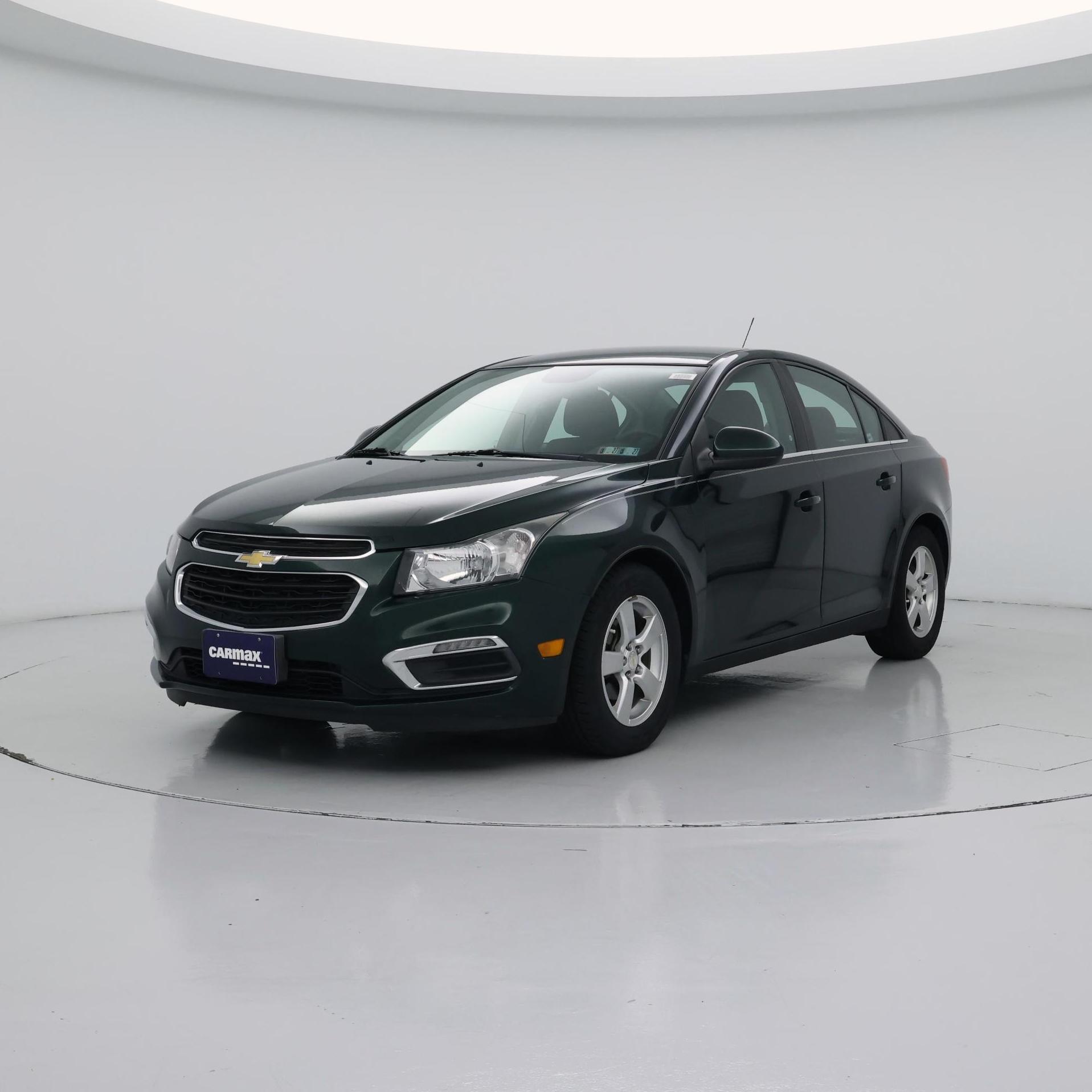 Thumbnail: 2015 Chevrolet Cruze - 4