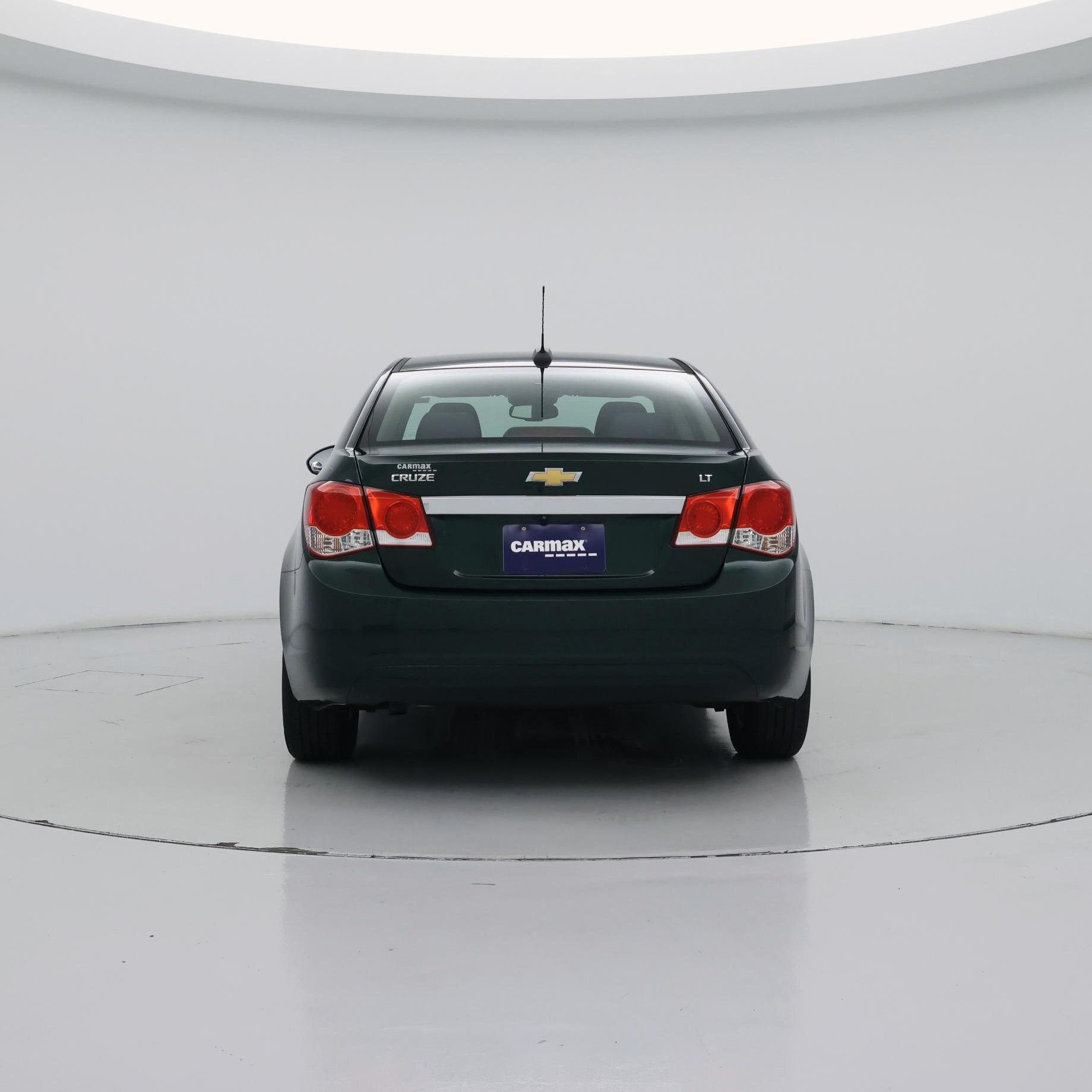 Thumbnail: 2015 Chevrolet Cruze - 6