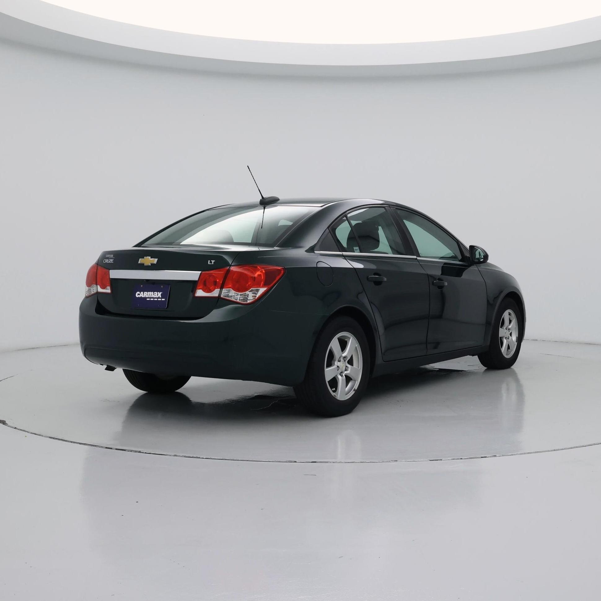 Thumbnail: 2015 Chevrolet Cruze - 8
