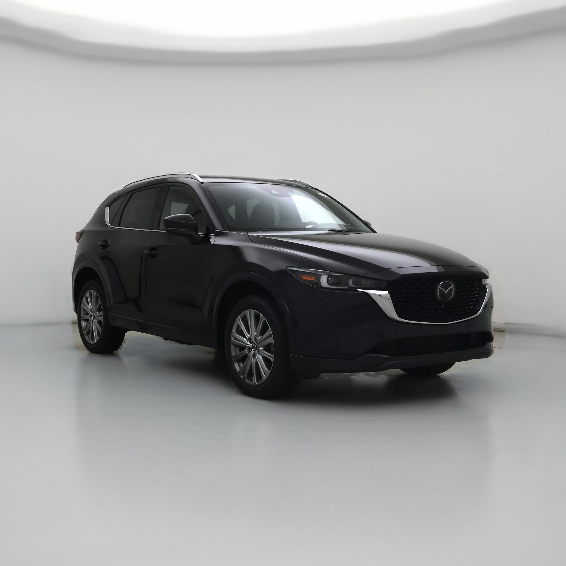 Thumbnail: 2022 Mazda CX-5 - 1