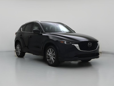 2022 Mazda CX-5 2.5 Turbo Signature