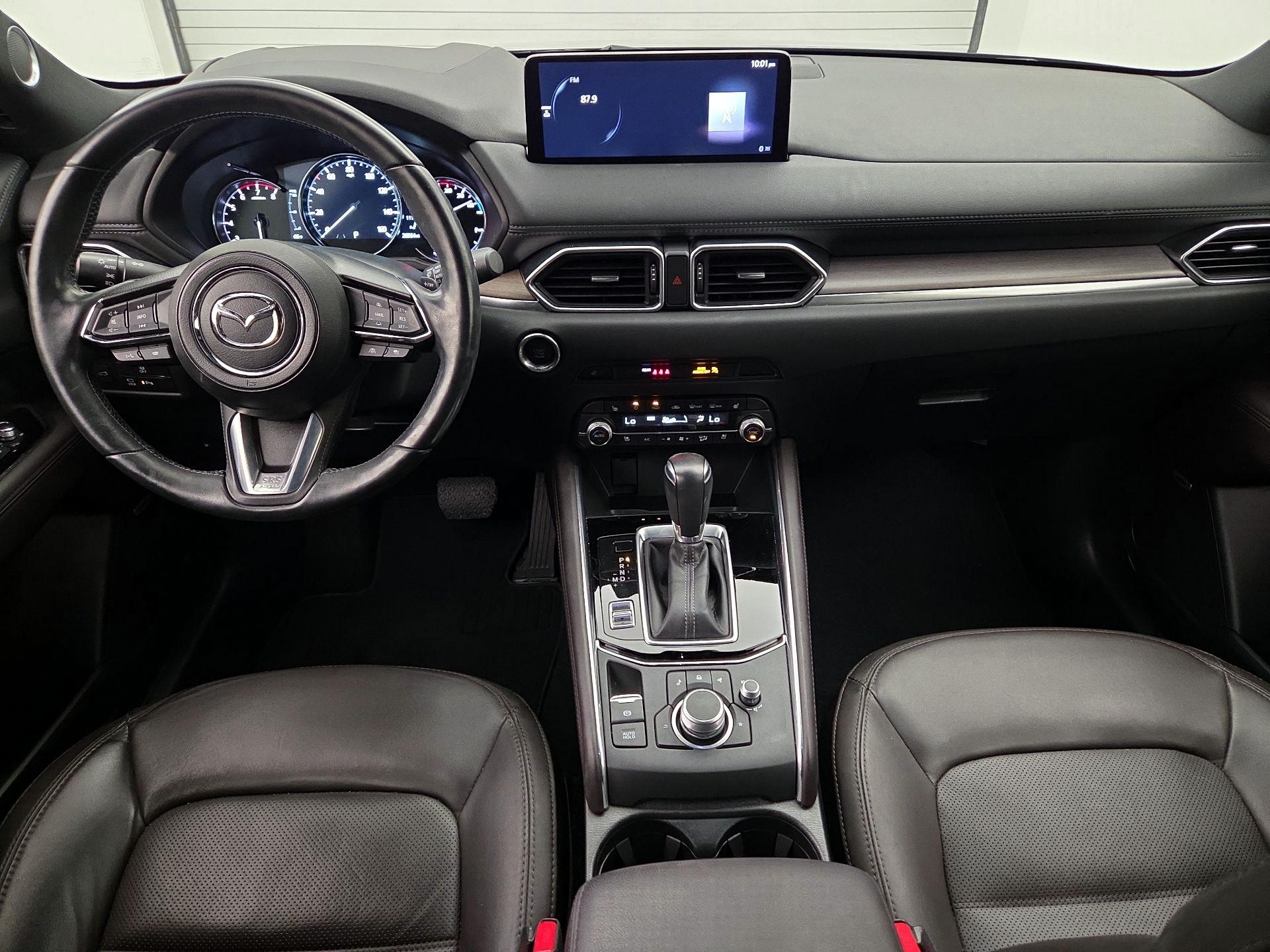 Thumbnail: 2022 Mazda CX-5 - 9