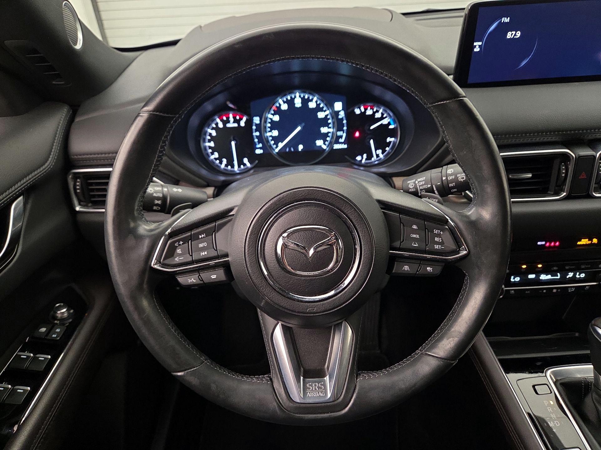 Thumbnail: 2022 Mazda CX-5 - 10