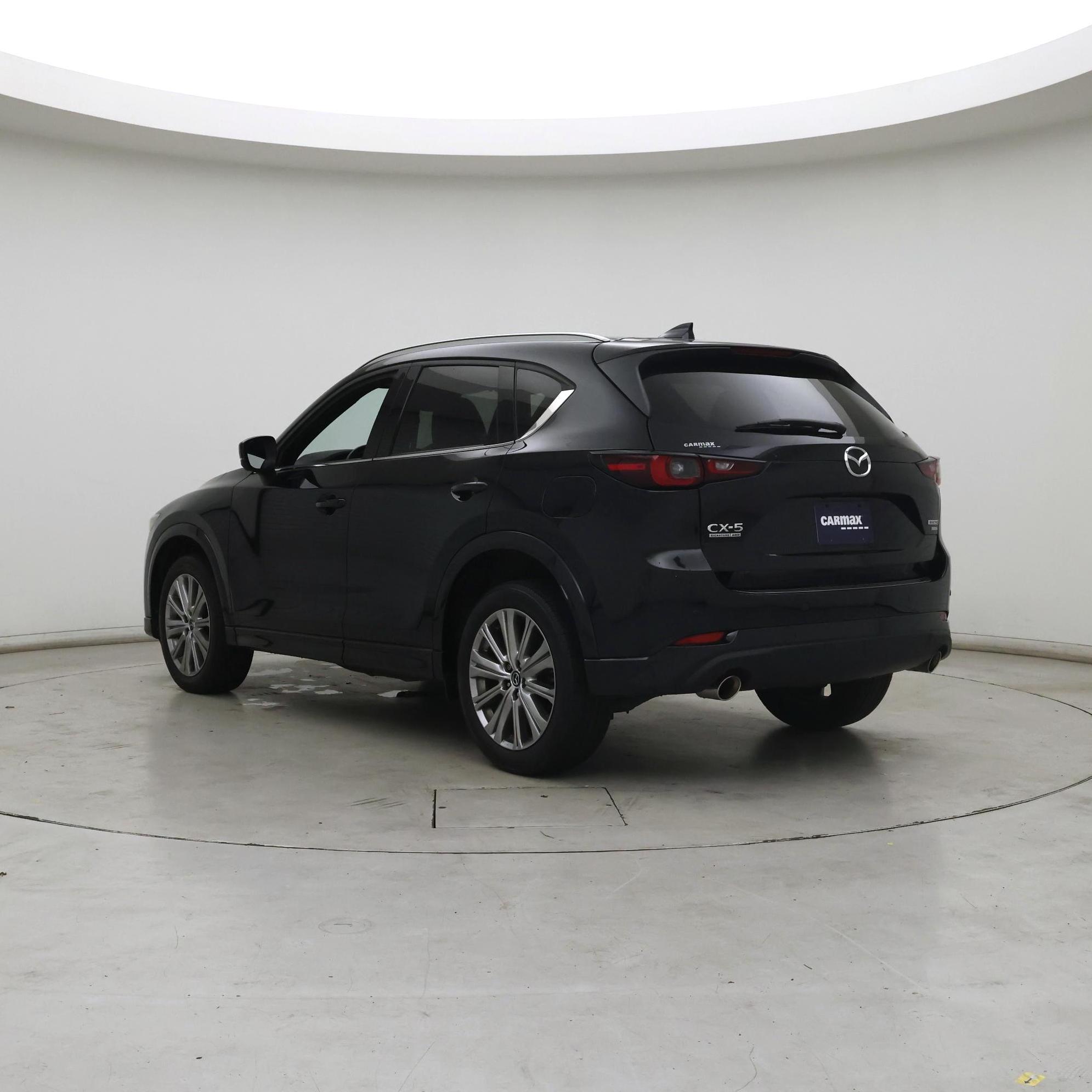 Thumbnail: 2022 Mazda CX-5 - 2
