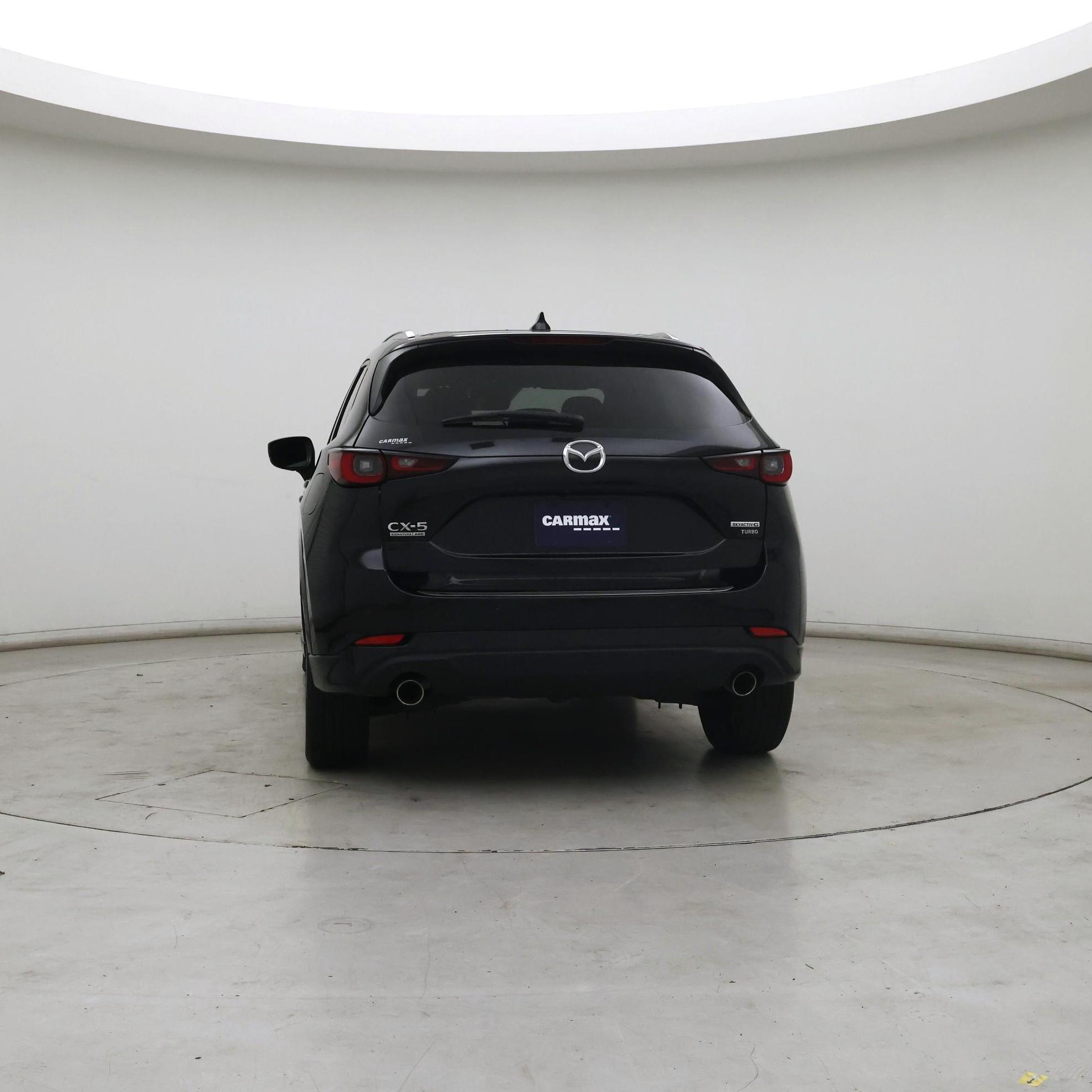 Thumbnail: 2022 Mazda CX-5 - 6