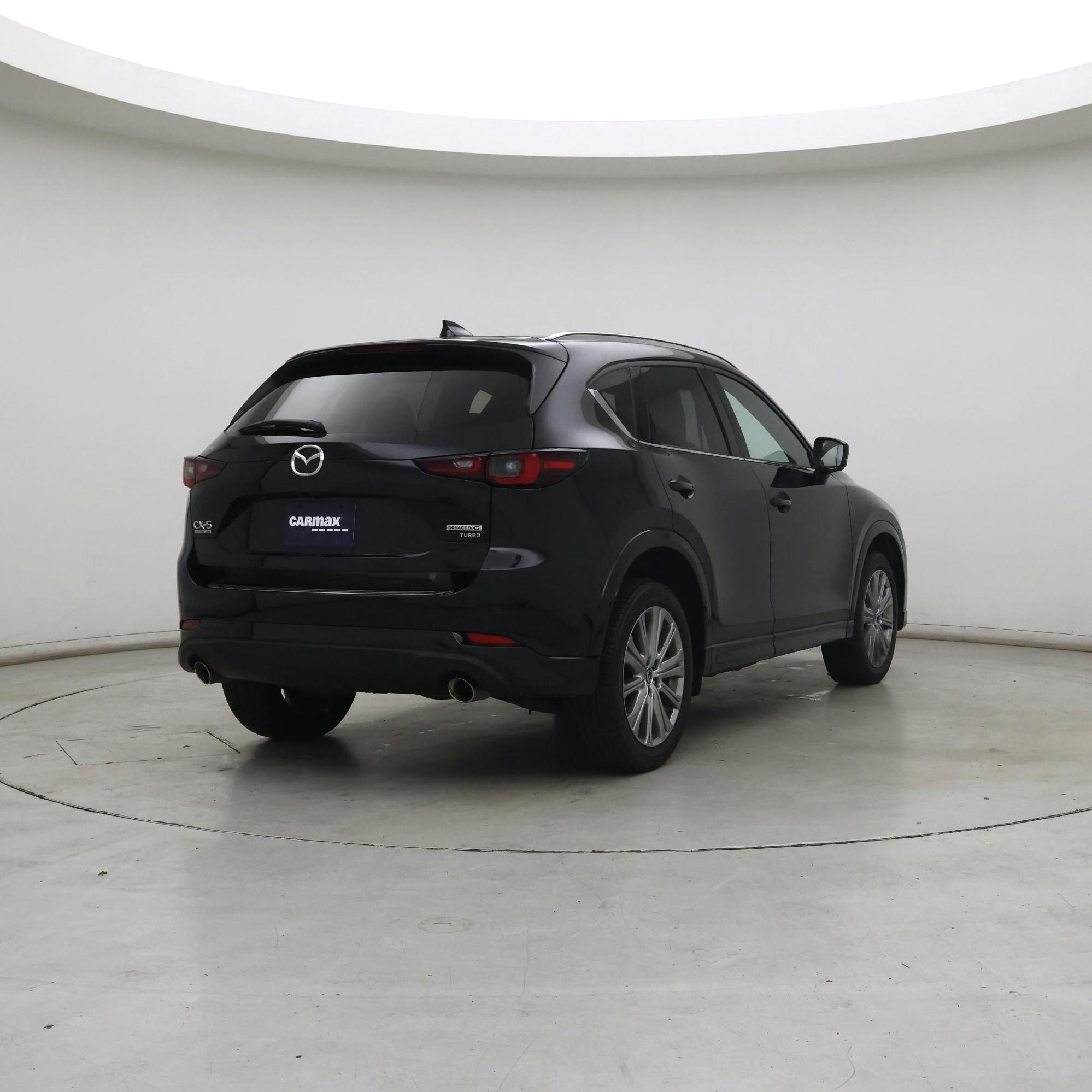 Thumbnail: 2022 Mazda CX-5 - 8