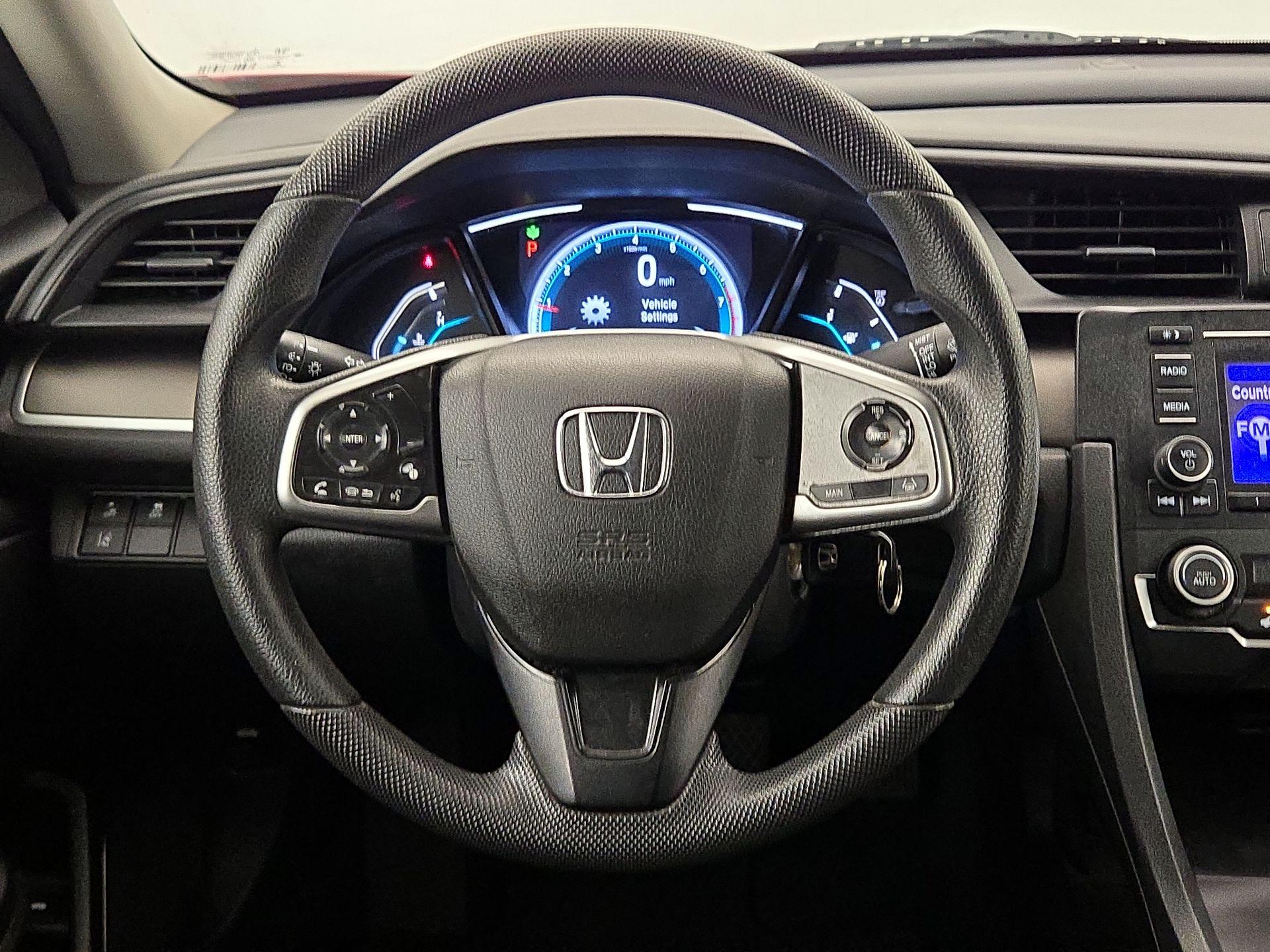 Thumbnail: 2019 Honda Civic - 10