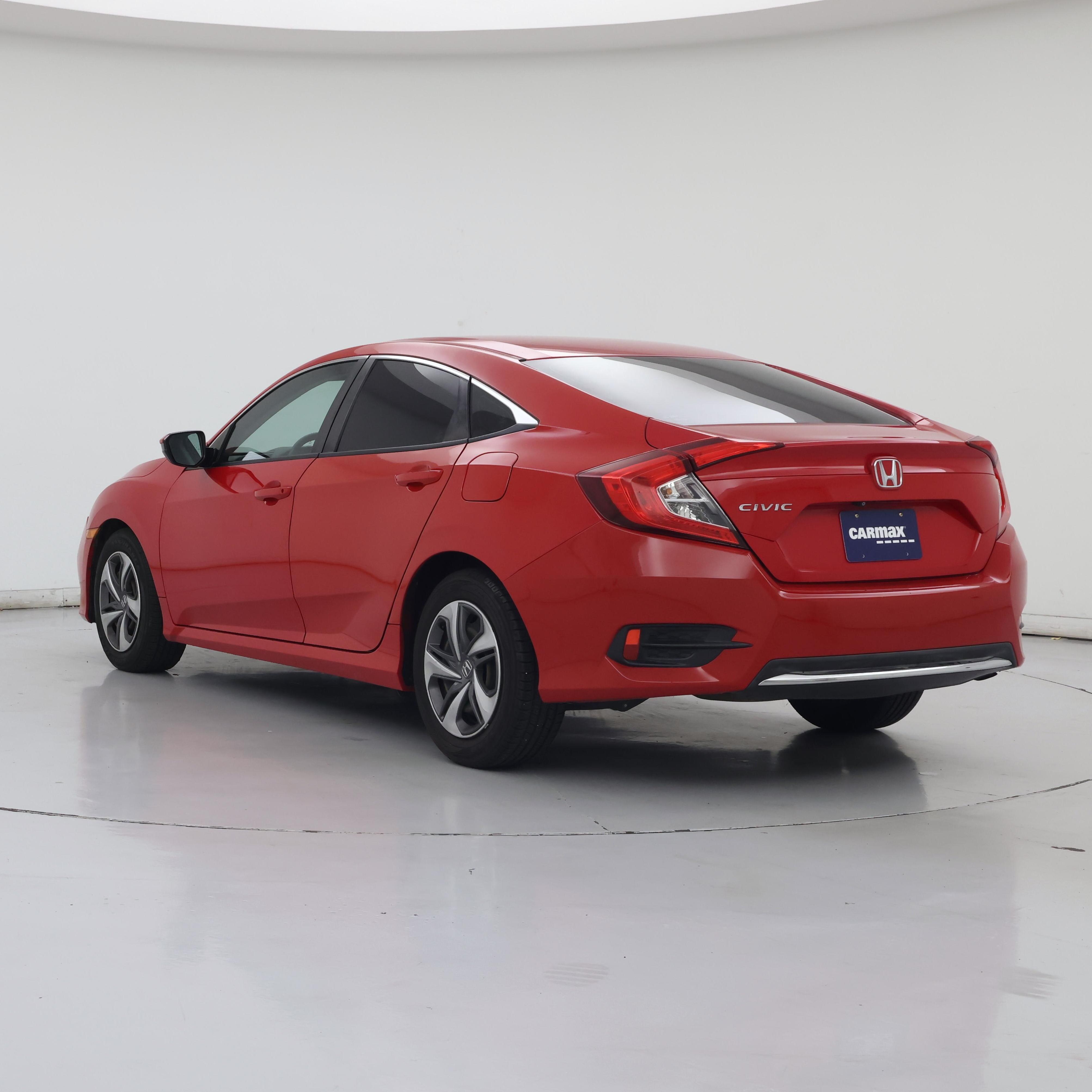 Thumbnail: 2019 Honda Civic - 2
