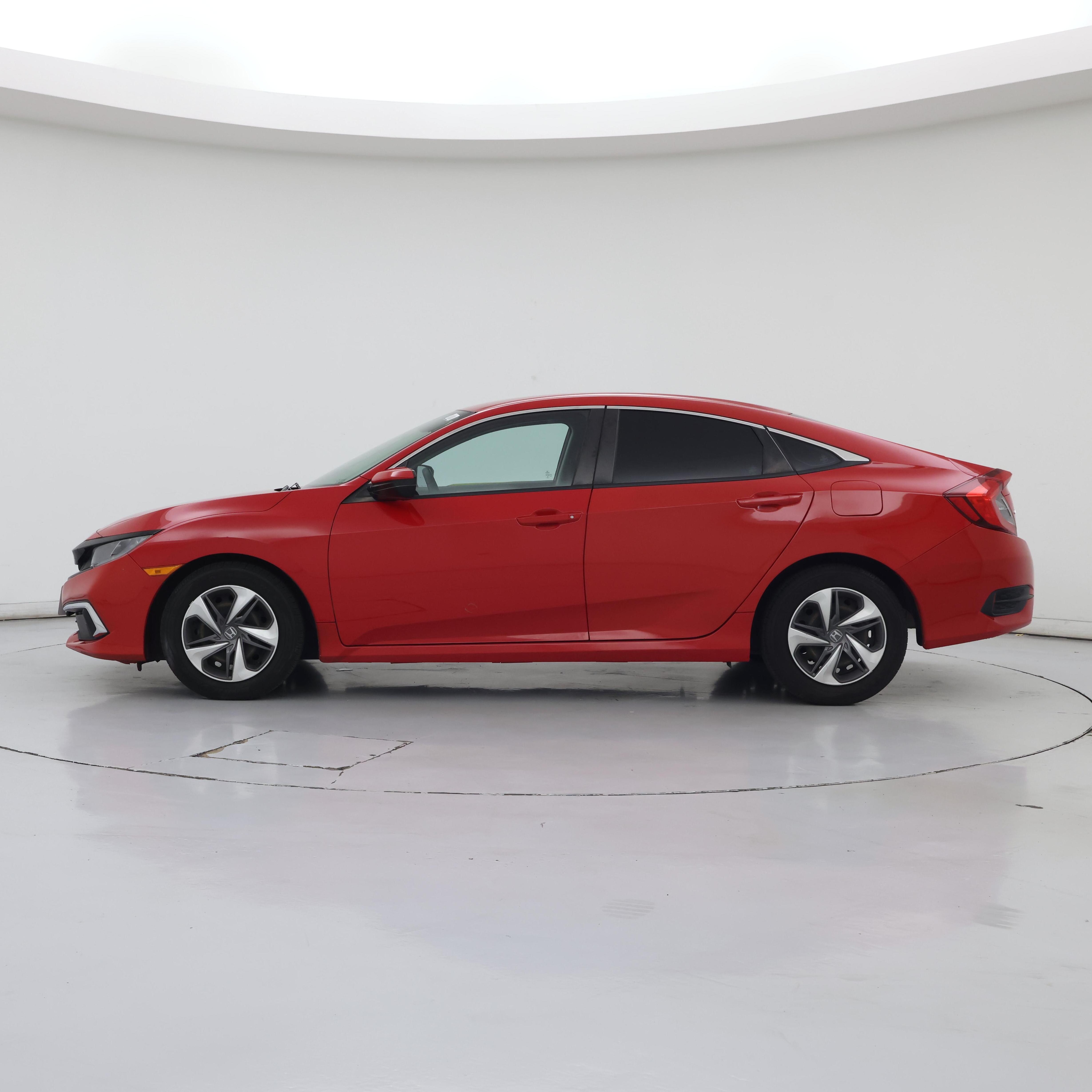 Thumbnail: 2019 Honda Civic - 3