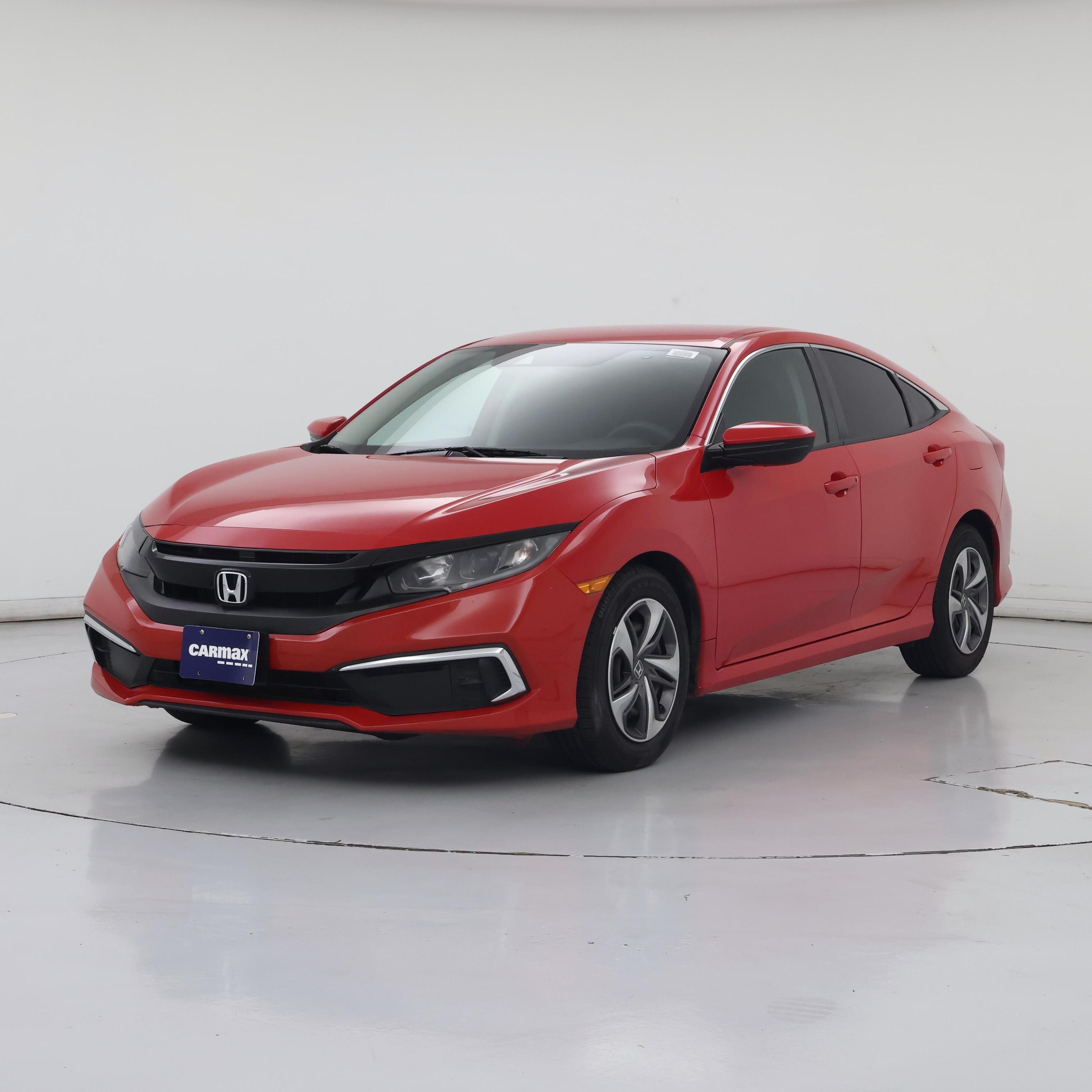 Thumbnail: 2019 Honda Civic - 4