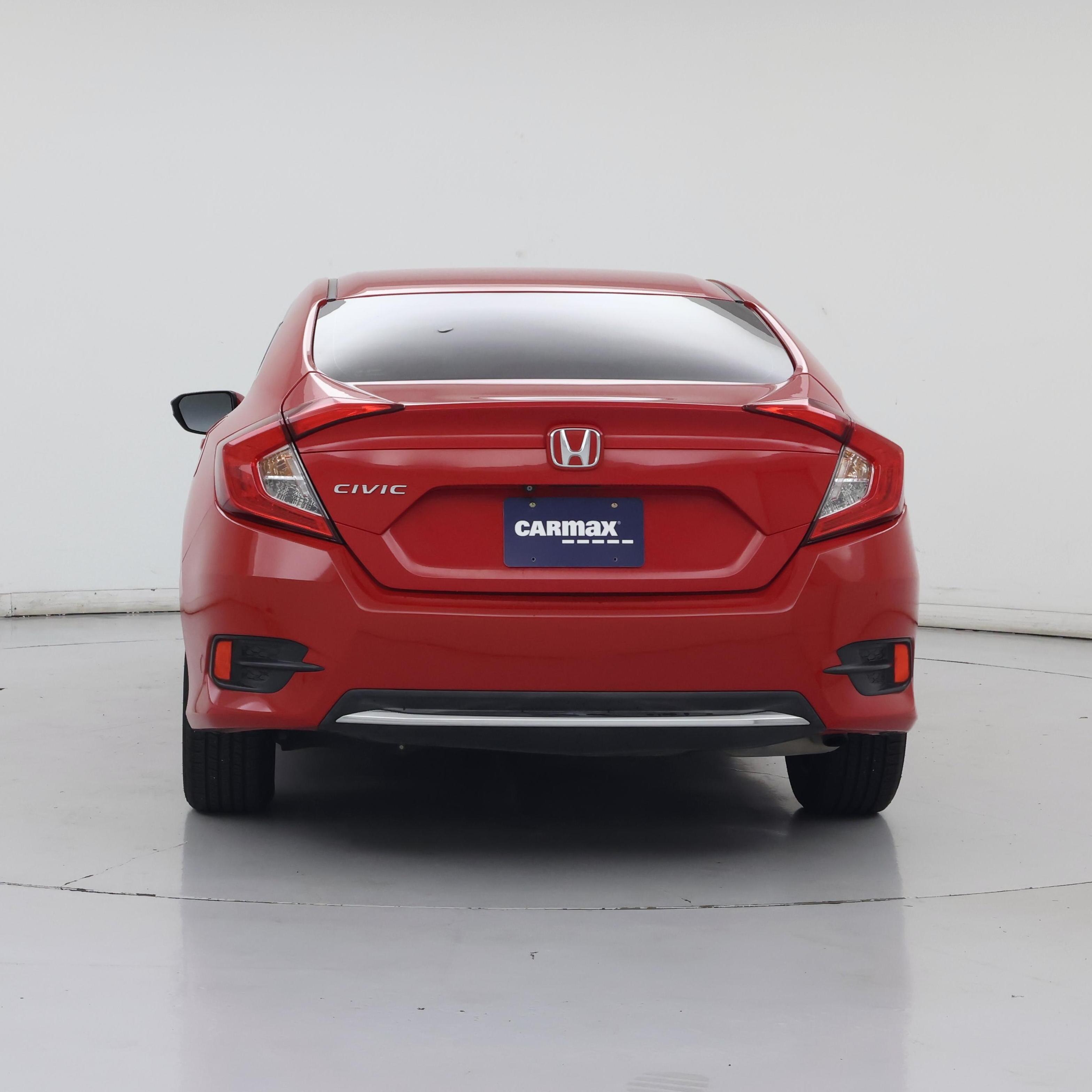 Thumbnail: 2019 Honda Civic - 6