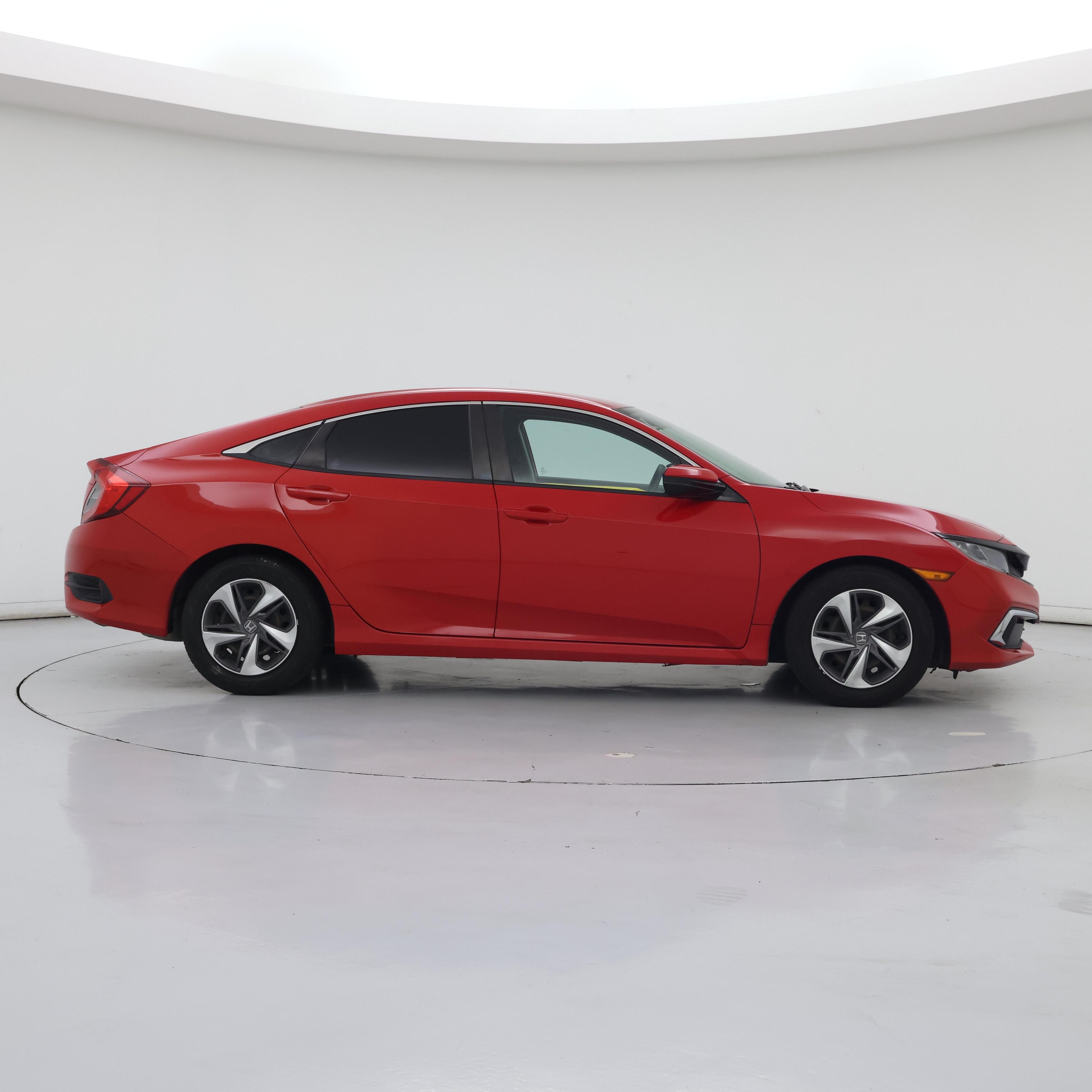 Thumbnail: 2019 Honda Civic - 7