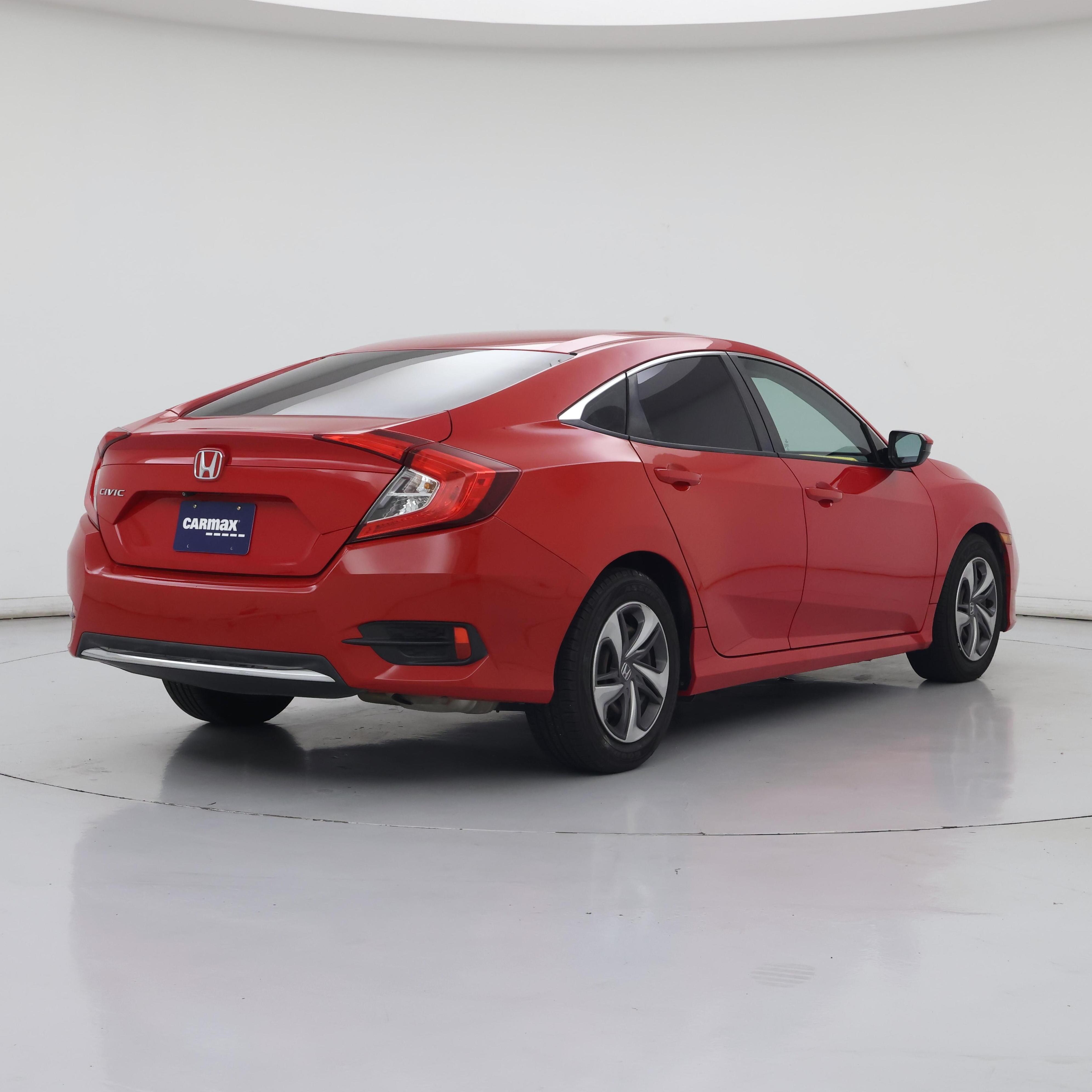 Thumbnail: 2019 Honda Civic - 8