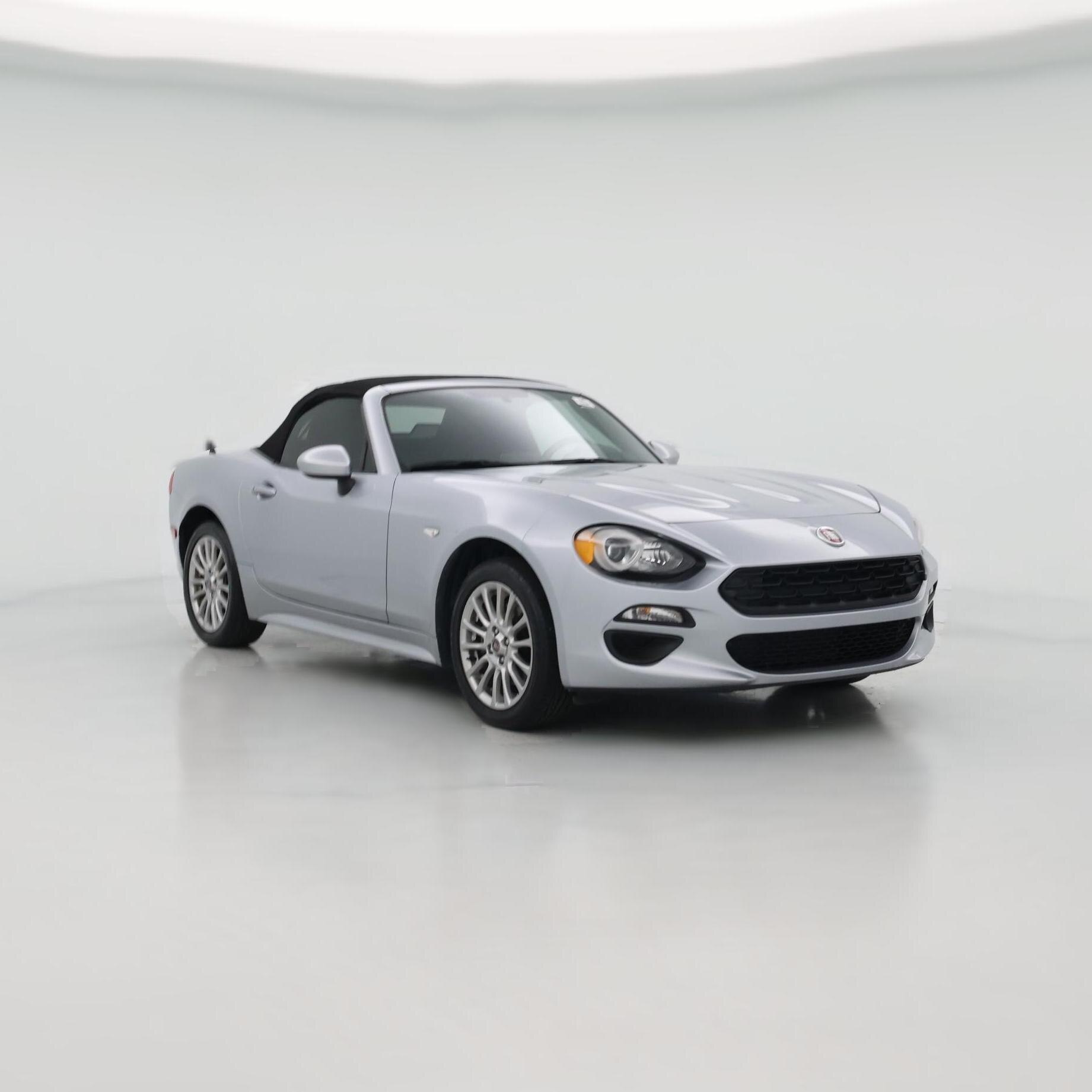 Thumbnail: 2020 Fiat 124 Spider - 1