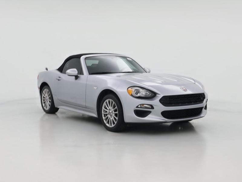 2020 Fiat 124 Spider Classica -
                  Columbia, SC