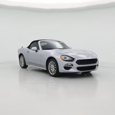 2020 Fiat 124 Spider Classica