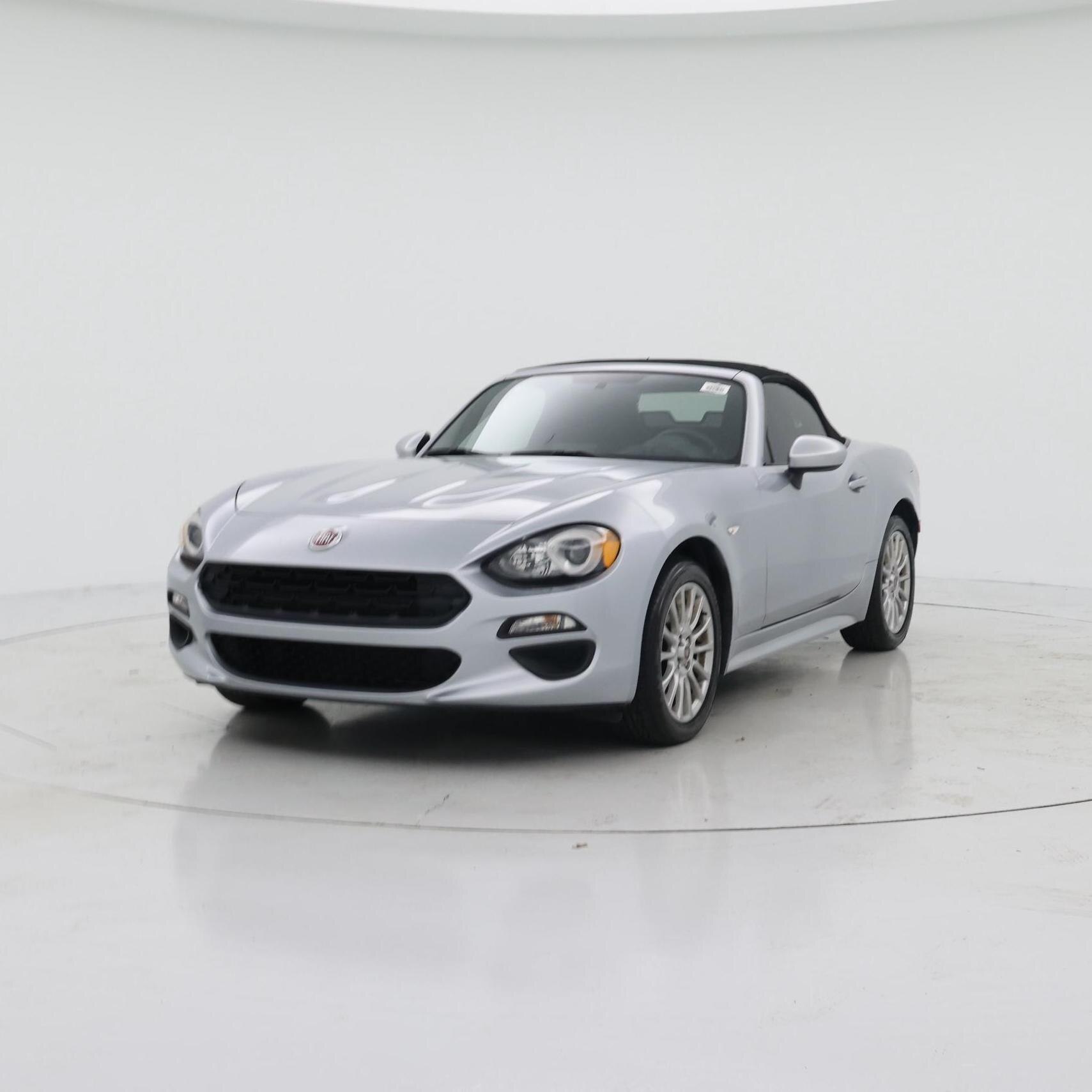 Thumbnail: 2020 Fiat 124 Spider - 4