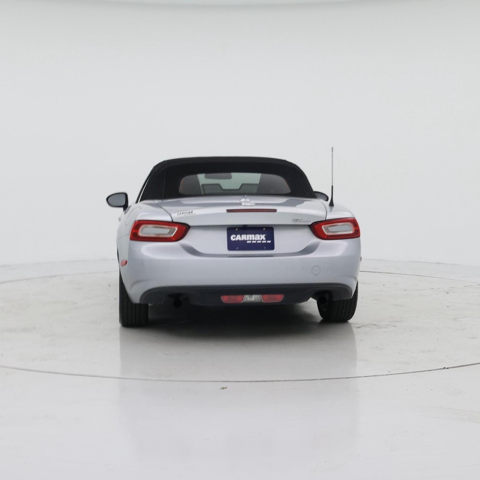 Thumbnail: 2020 Fiat 124 Spider - 6