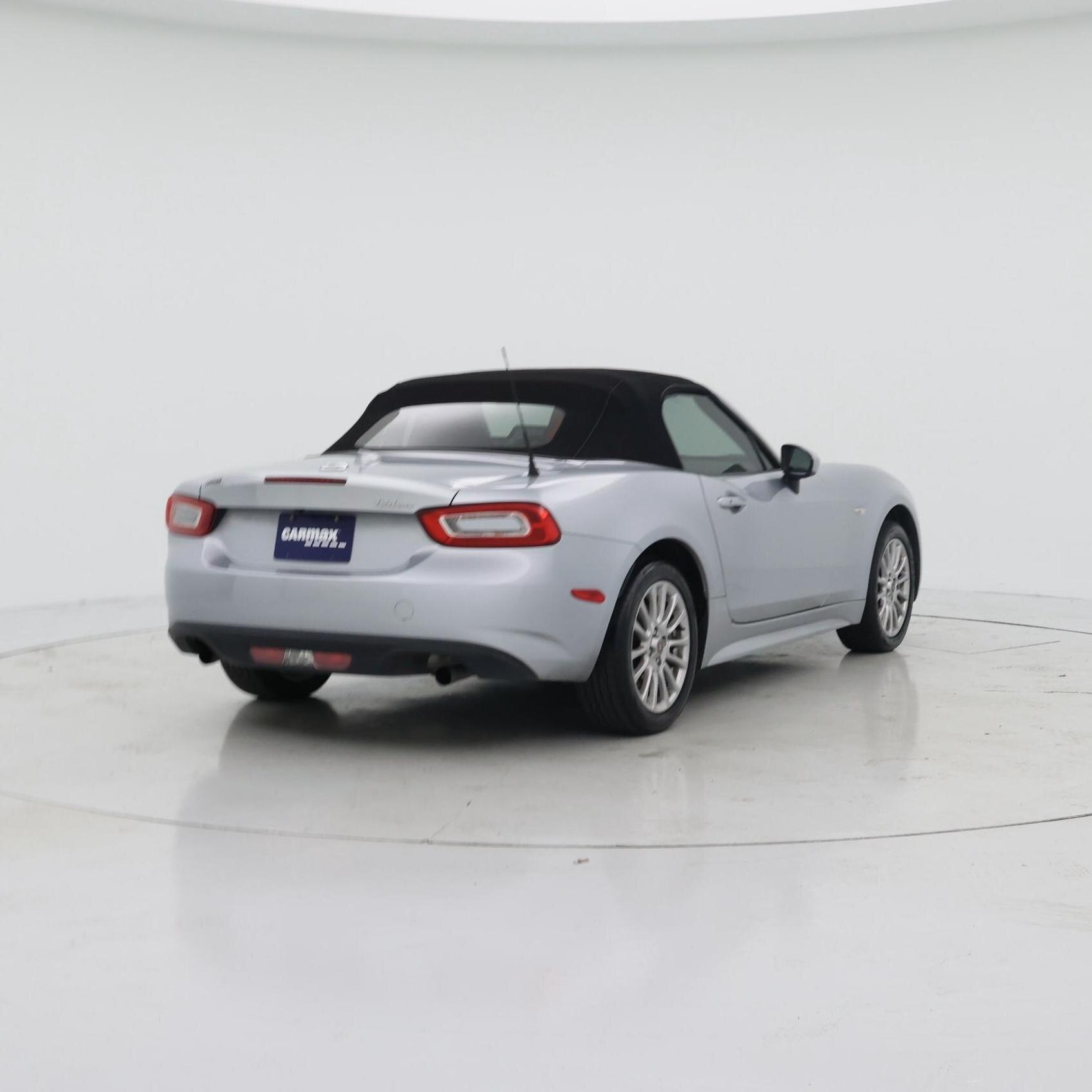 Thumbnail: 2020 Fiat 124 Spider - 8