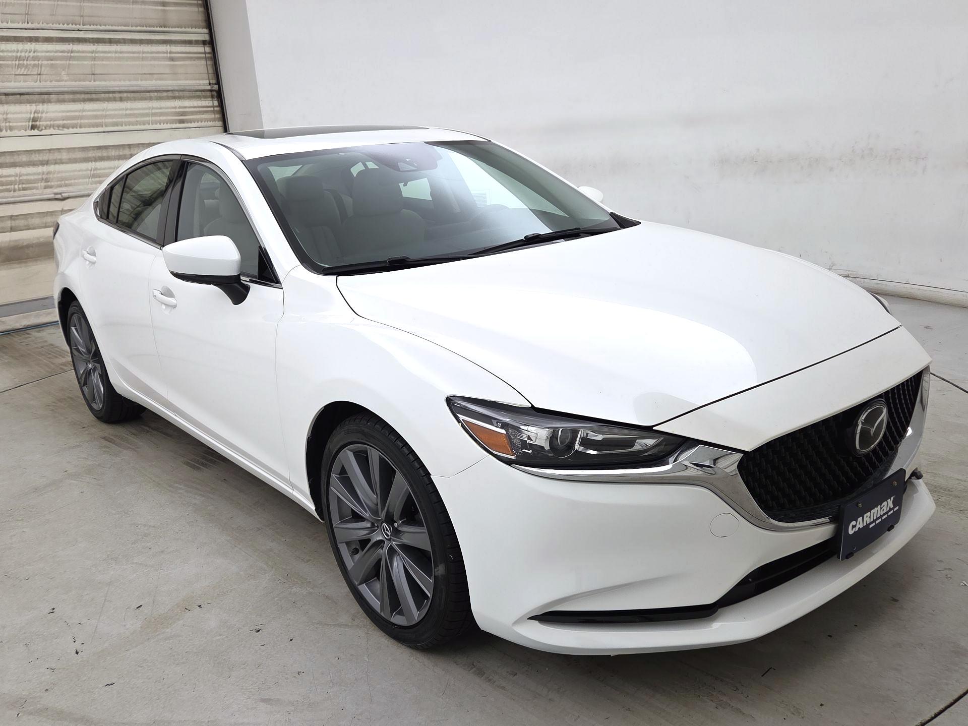 Thumbnail: 2020 Mazda Mazda6 - 1
