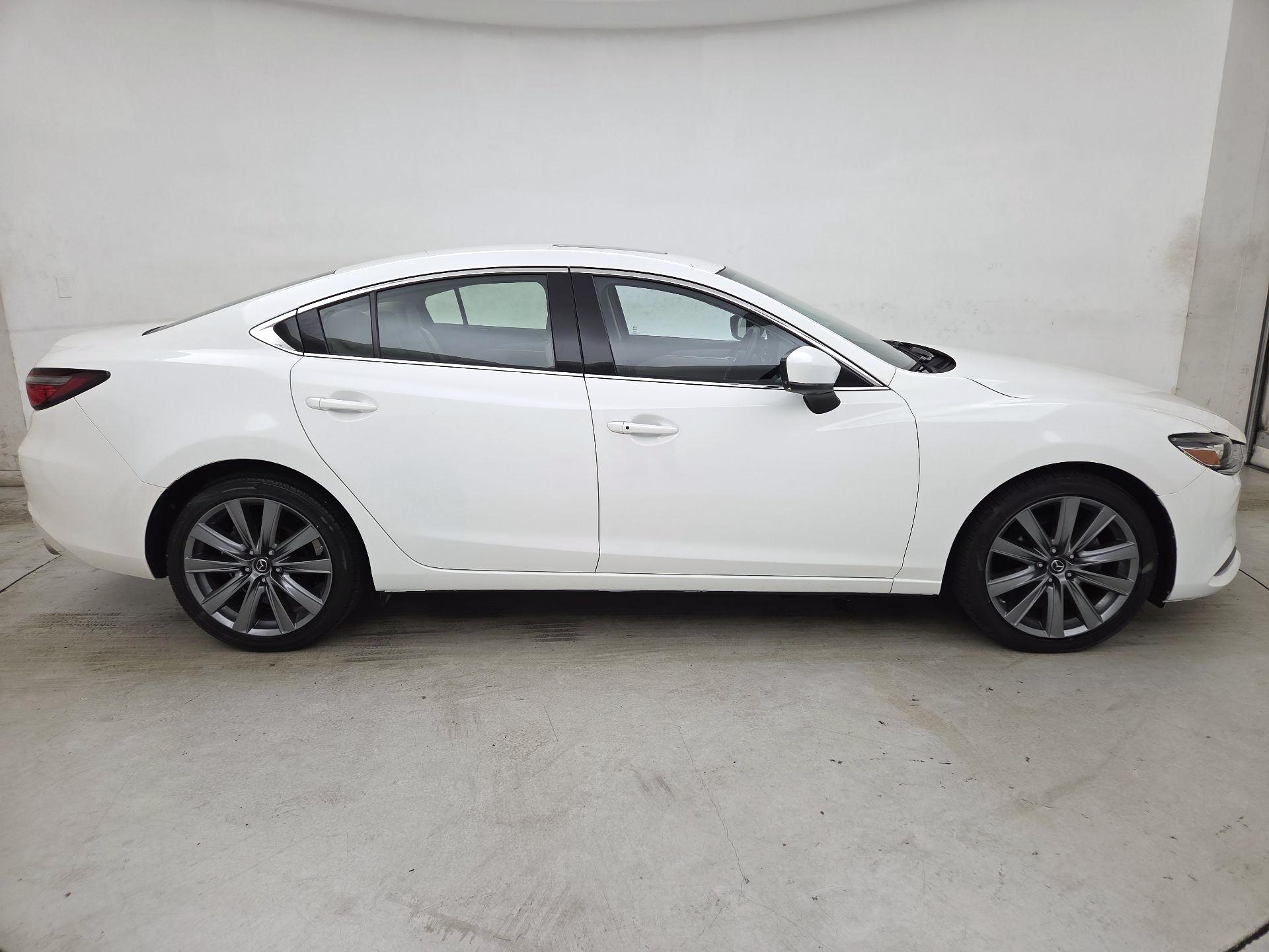 Thumbnail: 2020 Mazda Mazda6 - 4