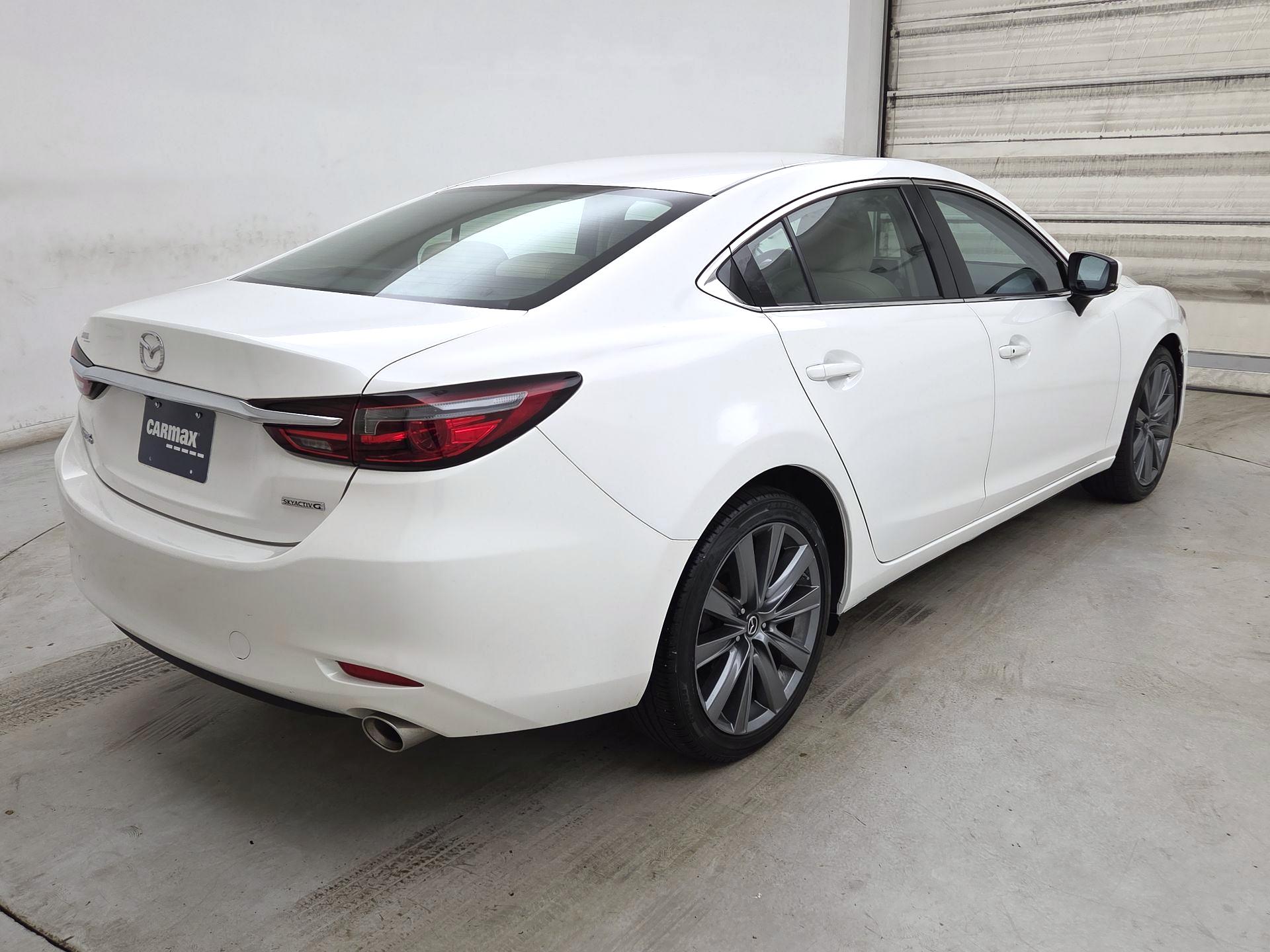 Thumbnail: 2020 Mazda Mazda6 - 5