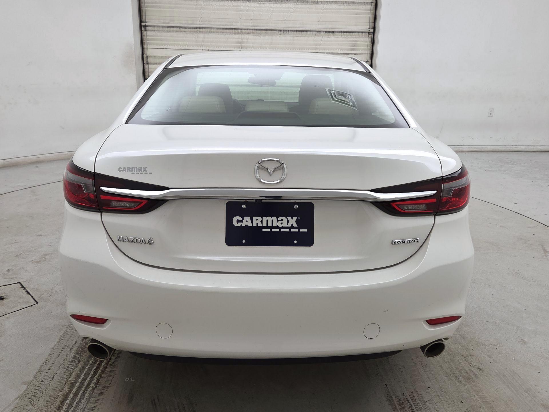 Thumbnail: 2020 Mazda Mazda6 - 6