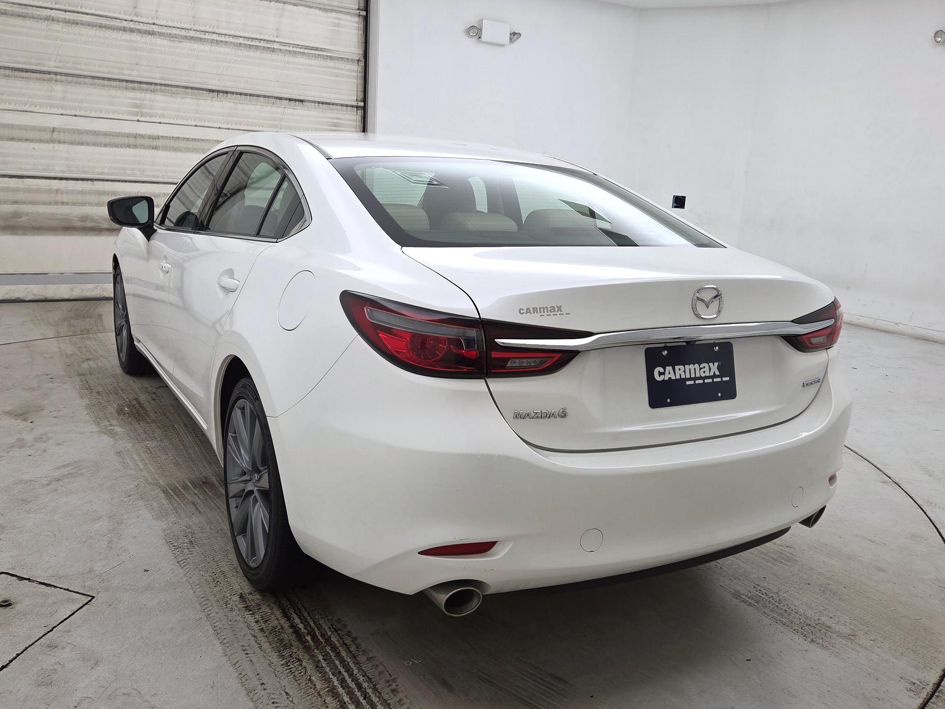 Thumbnail: 2020 Mazda Mazda6 - 7