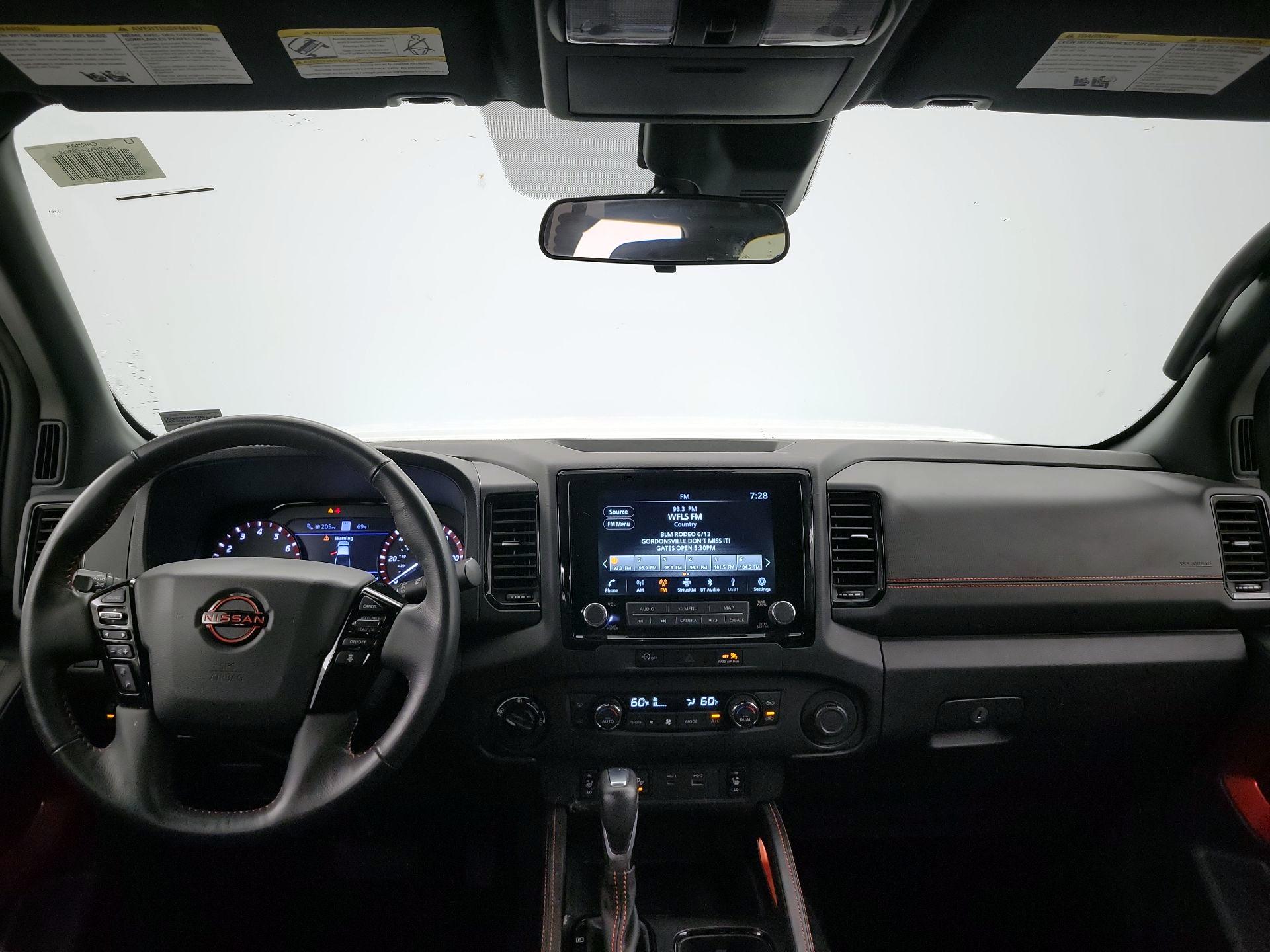 Thumbnail: 2023 Nissan Frontier - 9