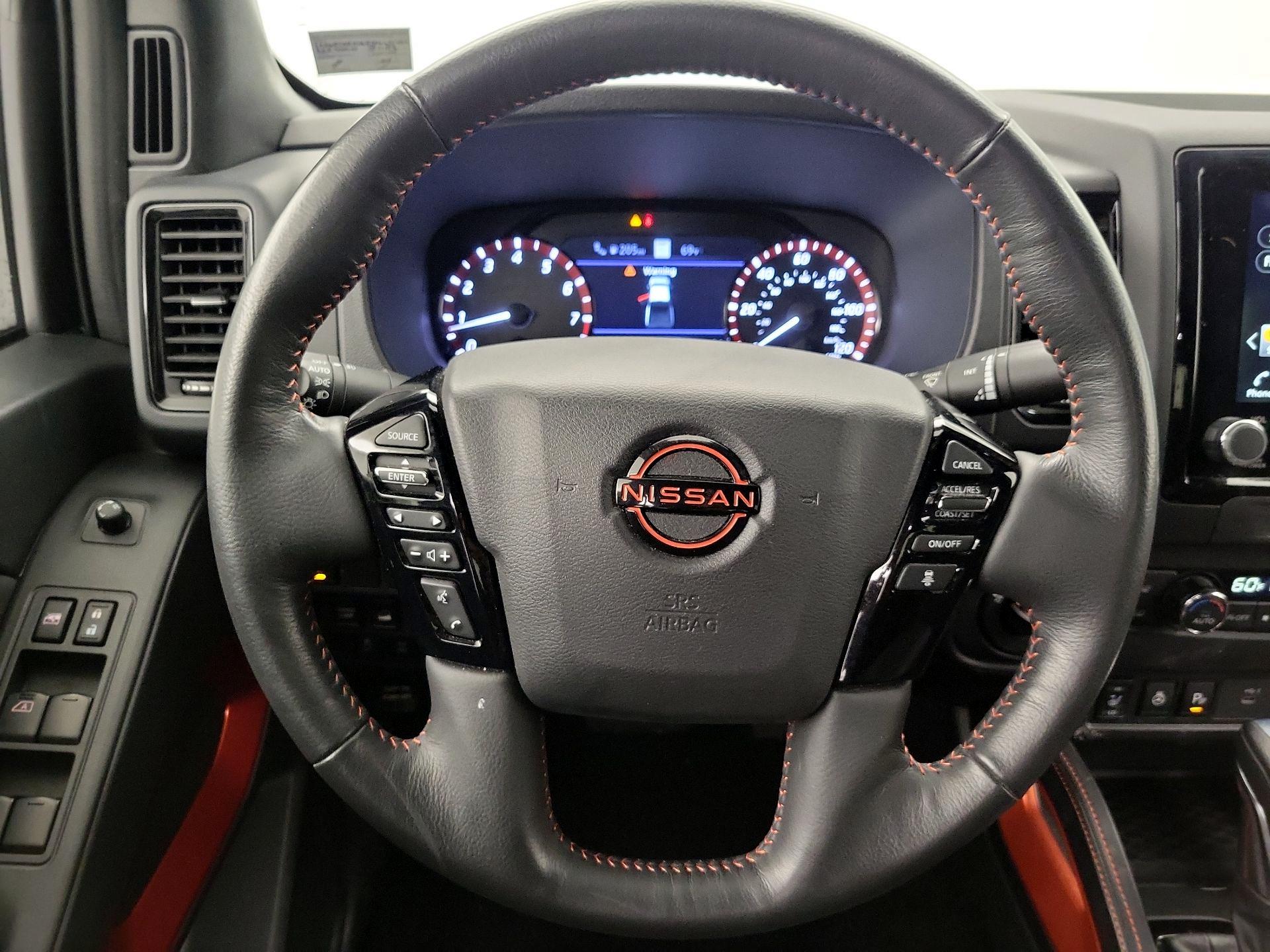 Thumbnail: 2023 Nissan Frontier - 10