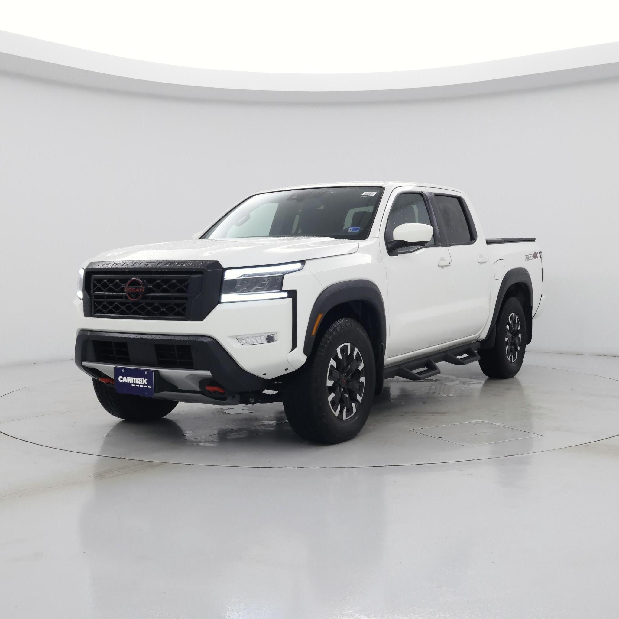 Thumbnail: 2023 Nissan Frontier - 4