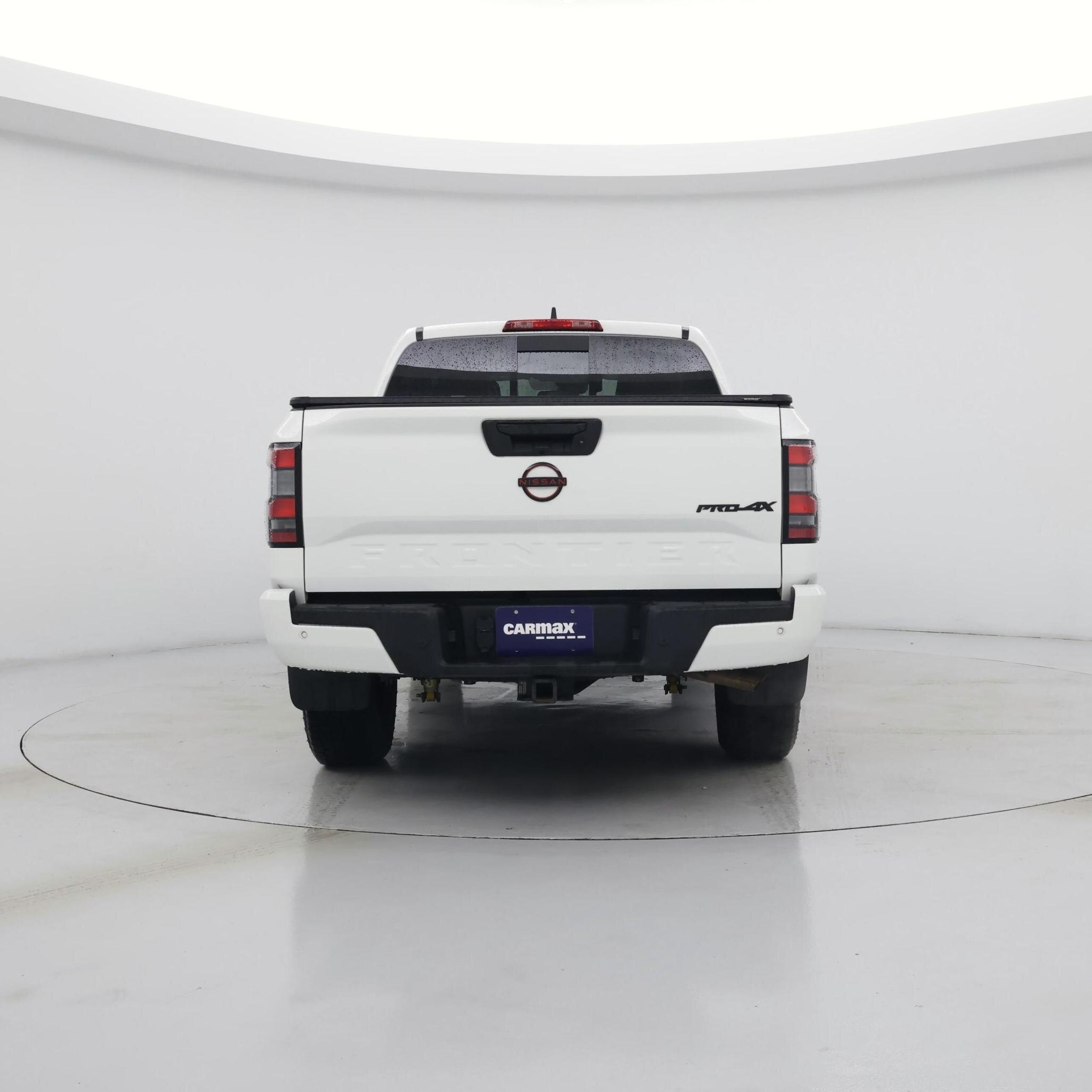 Thumbnail: 2023 Nissan Frontier - 6