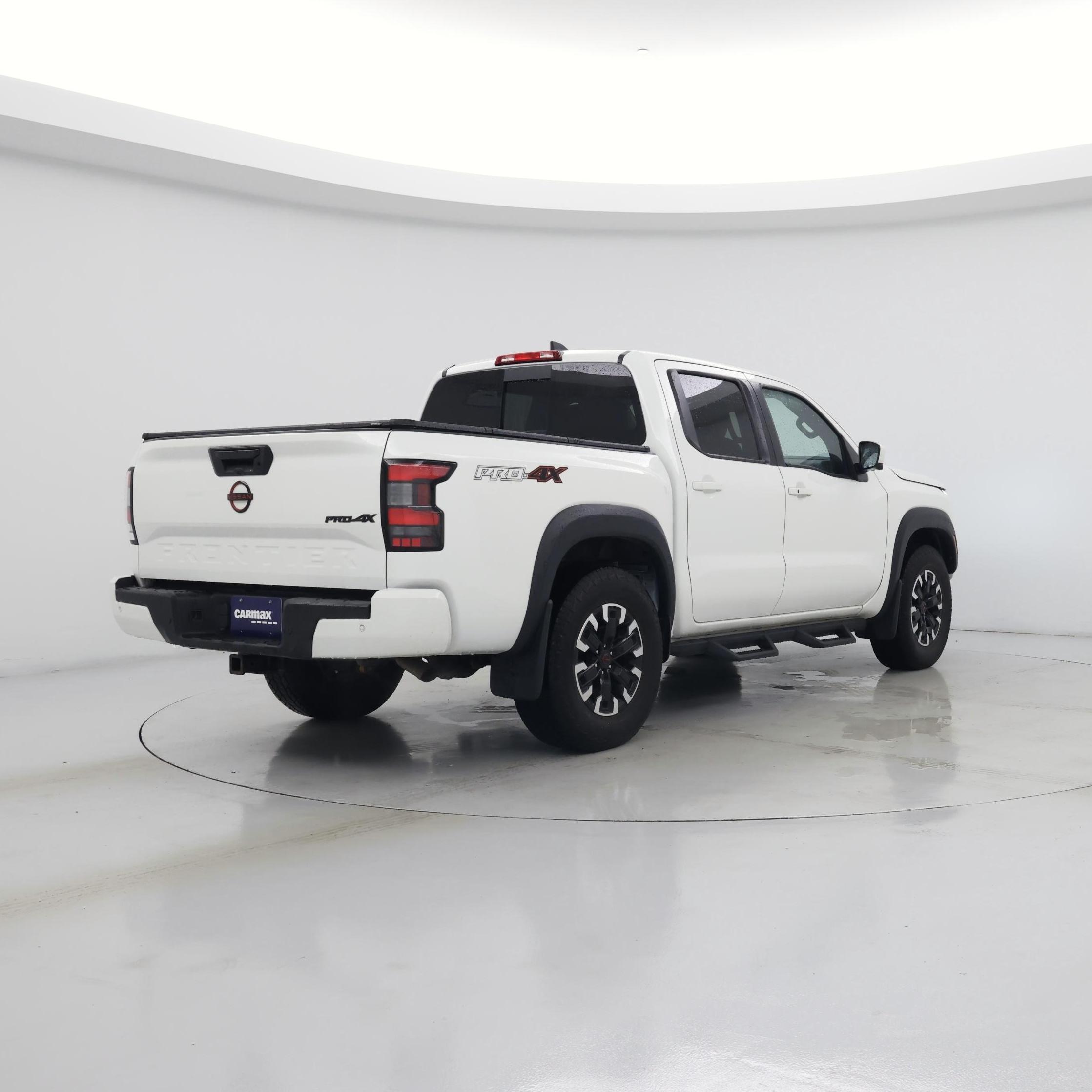 Thumbnail: 2023 Nissan Frontier - 8
