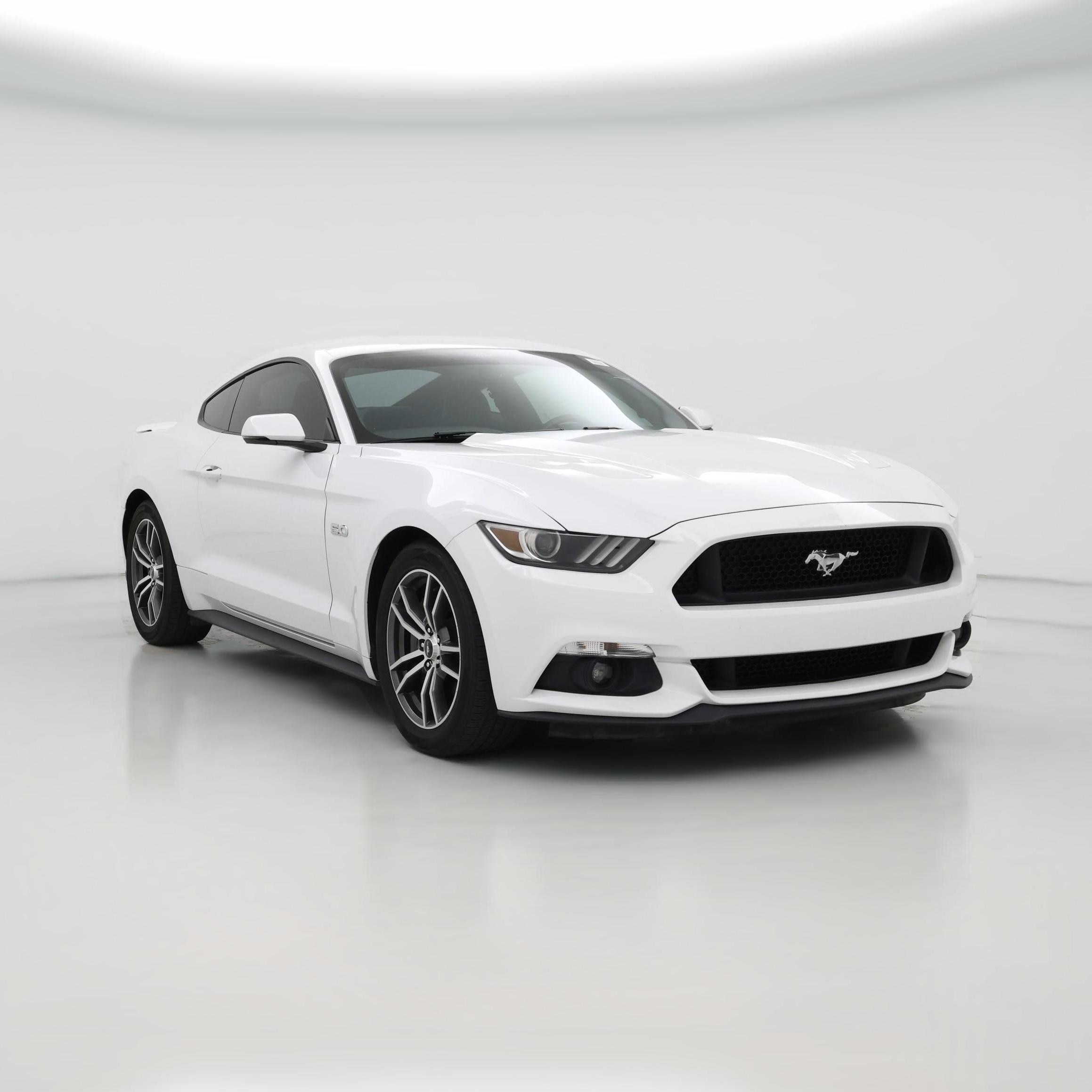 Thumbnail: 2017 Ford Mustang - 1