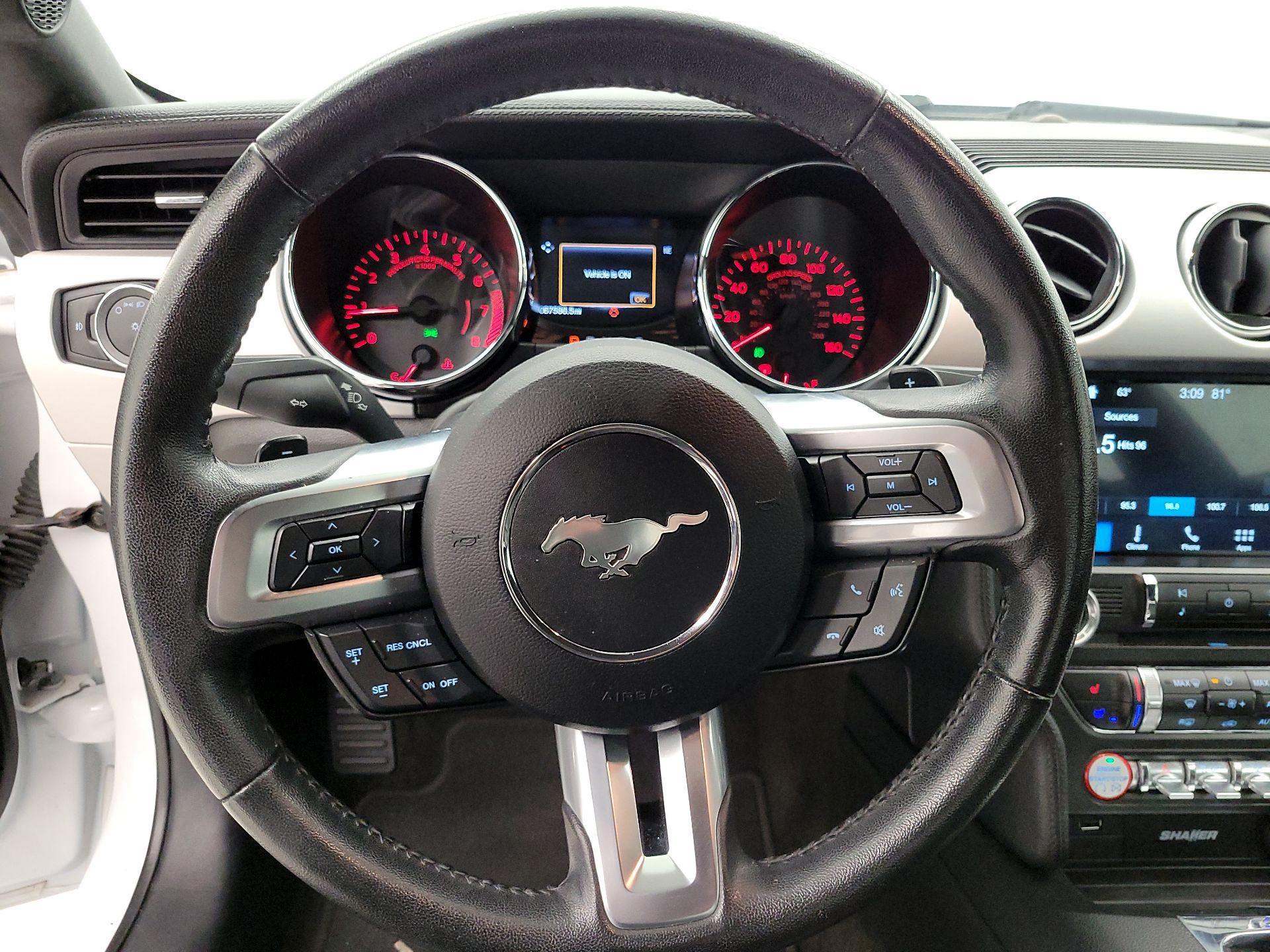 Thumbnail: 2017 Ford Mustang - 10