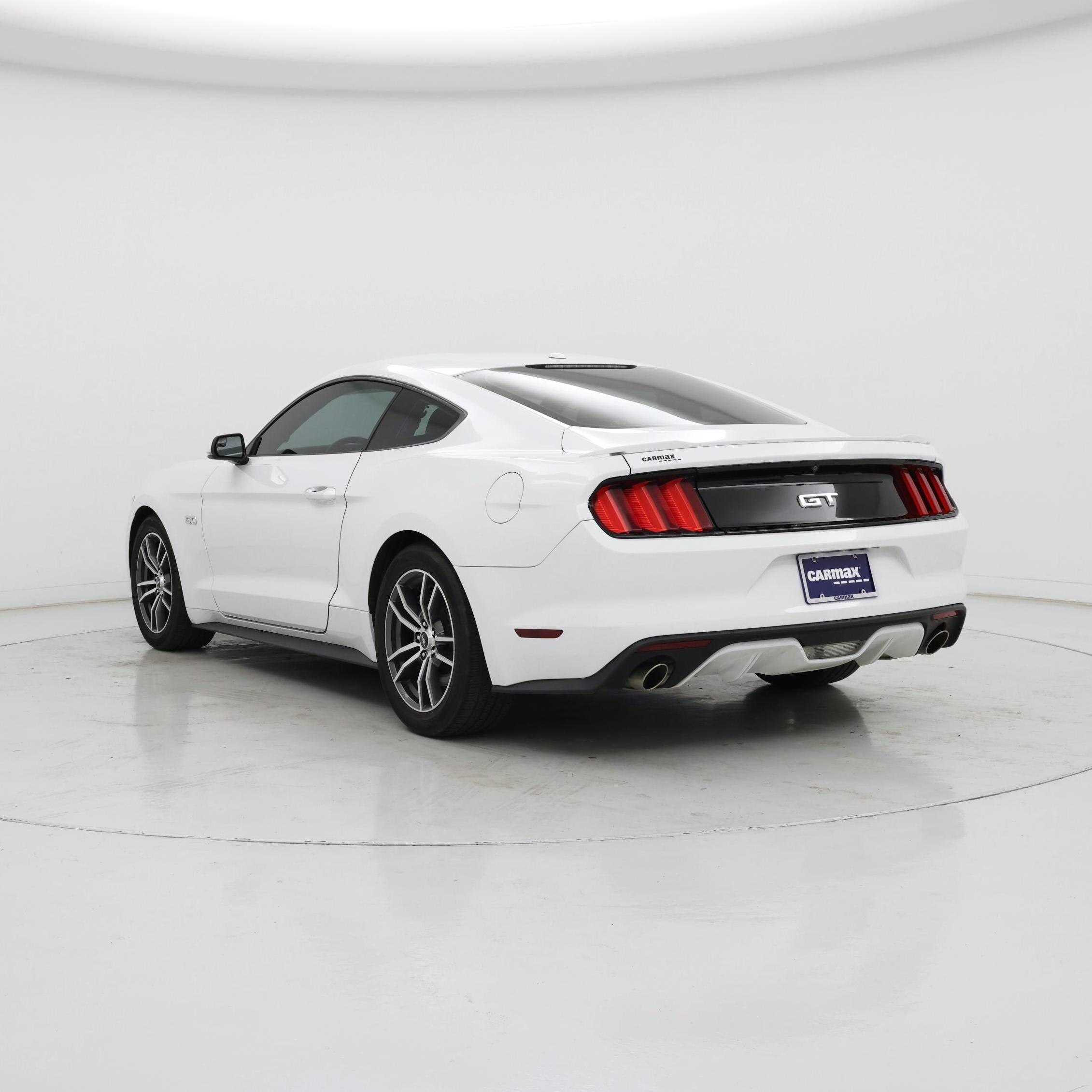 Thumbnail: 2017 Ford Mustang - 2