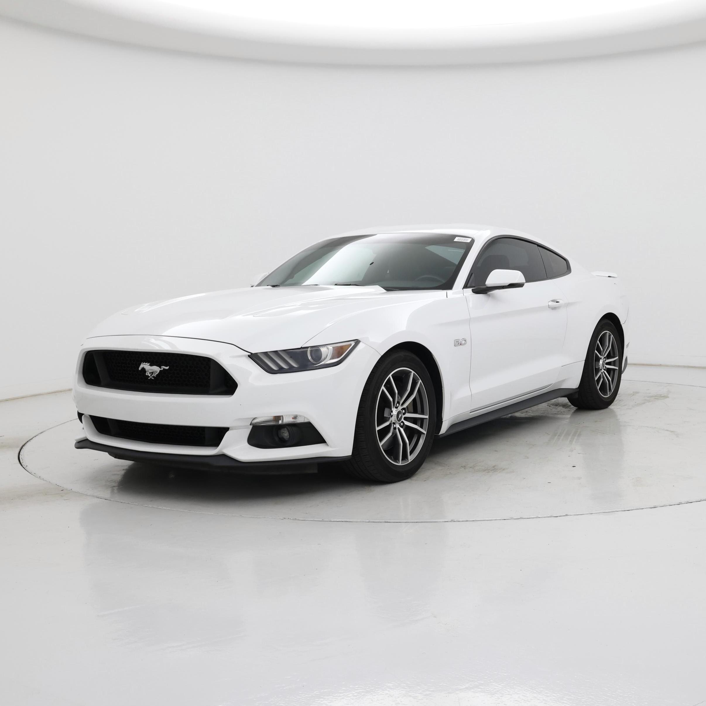 Thumbnail: 2017 Ford Mustang - 4