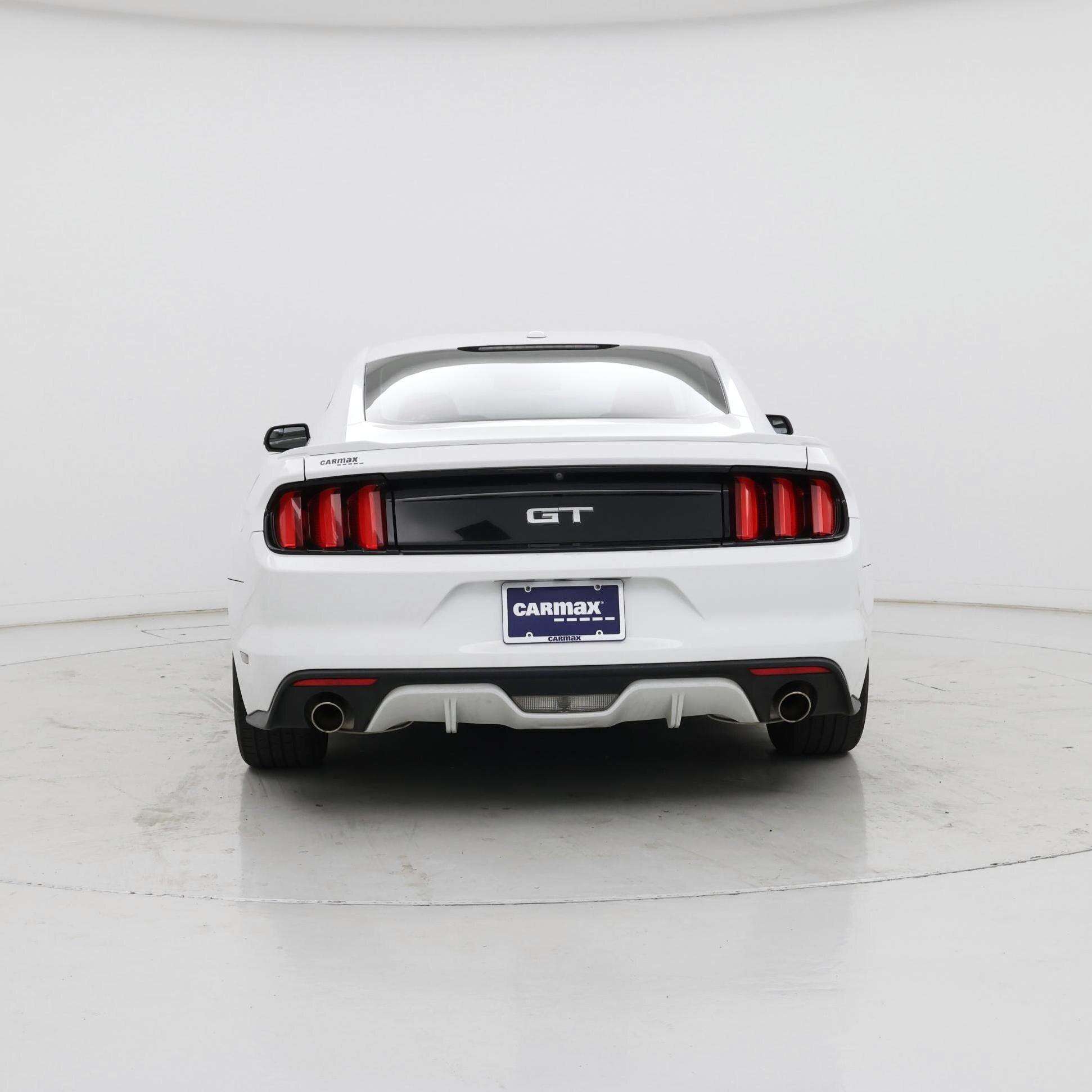 Thumbnail: 2017 Ford Mustang - 6