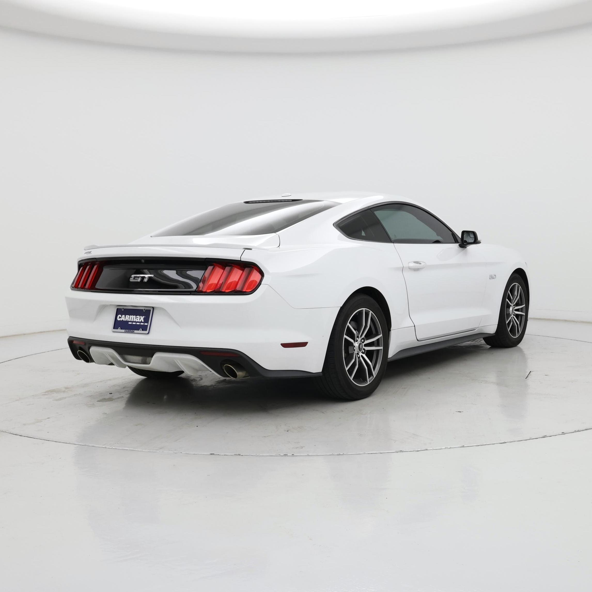 Thumbnail: 2017 Ford Mustang - 8