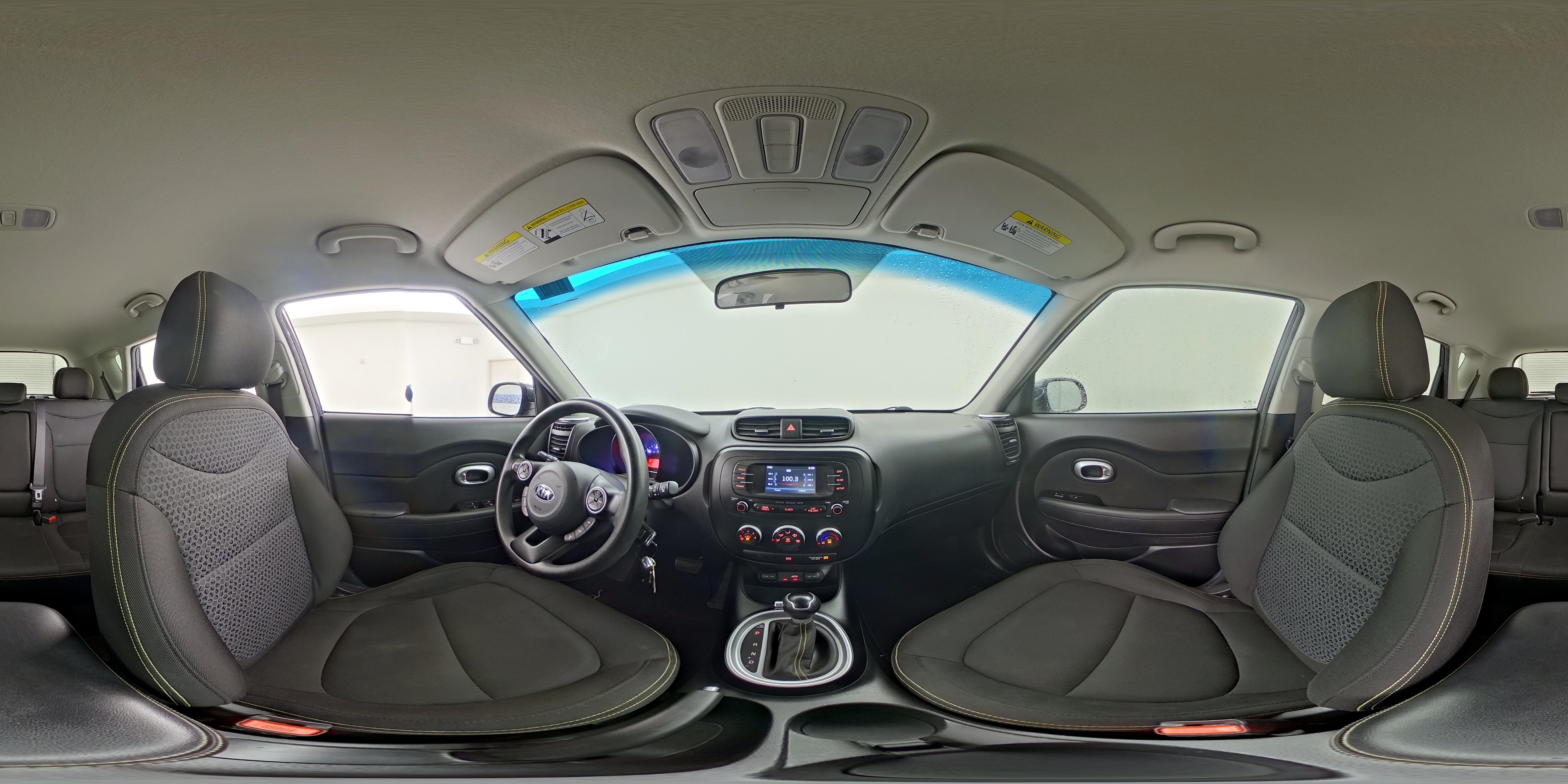 2016 Kia Soul + - Photo 23