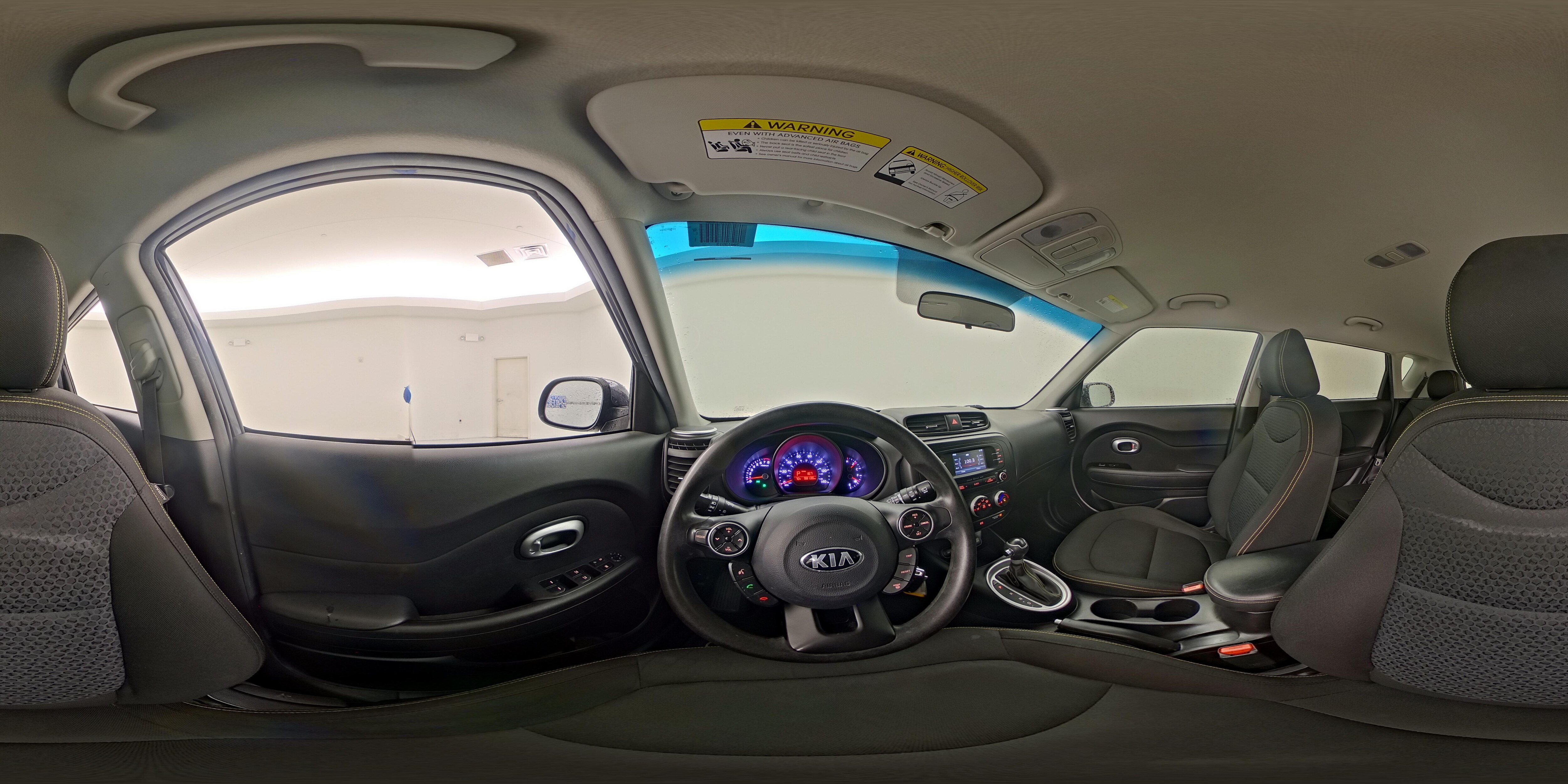 2016 Kia Soul + - Photo 25