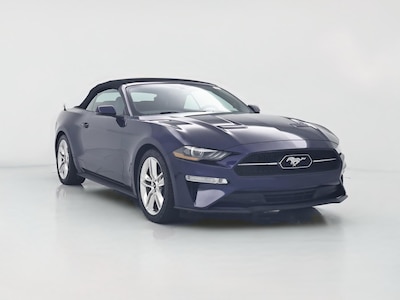2020 Ford Mustang Ecoboost Premium