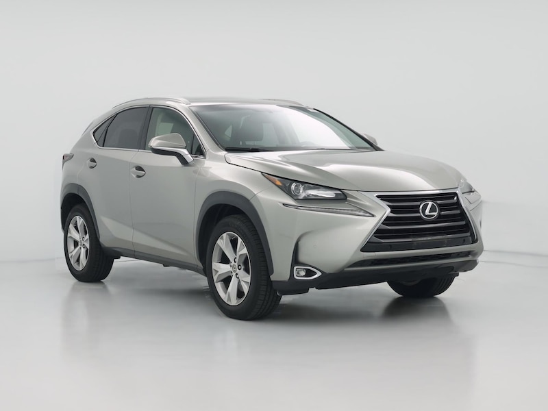 2017 Lexus NX 200t -
                  Greenville, SC