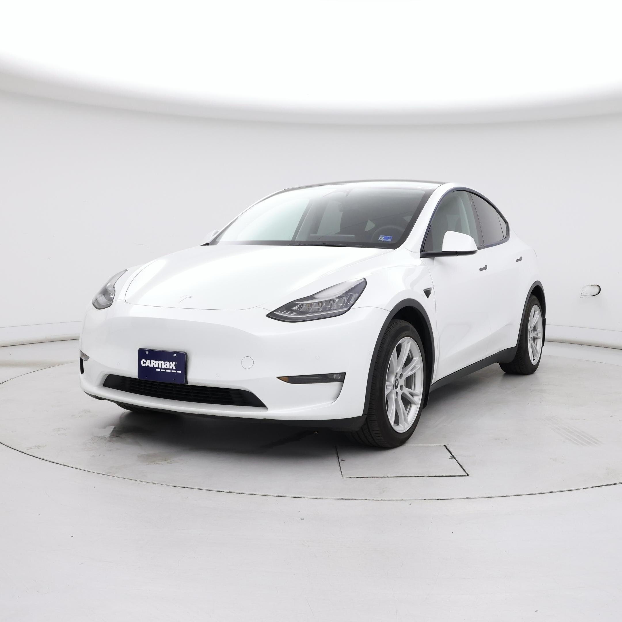Thumbnail: 2021 Tesla Model Y - 4